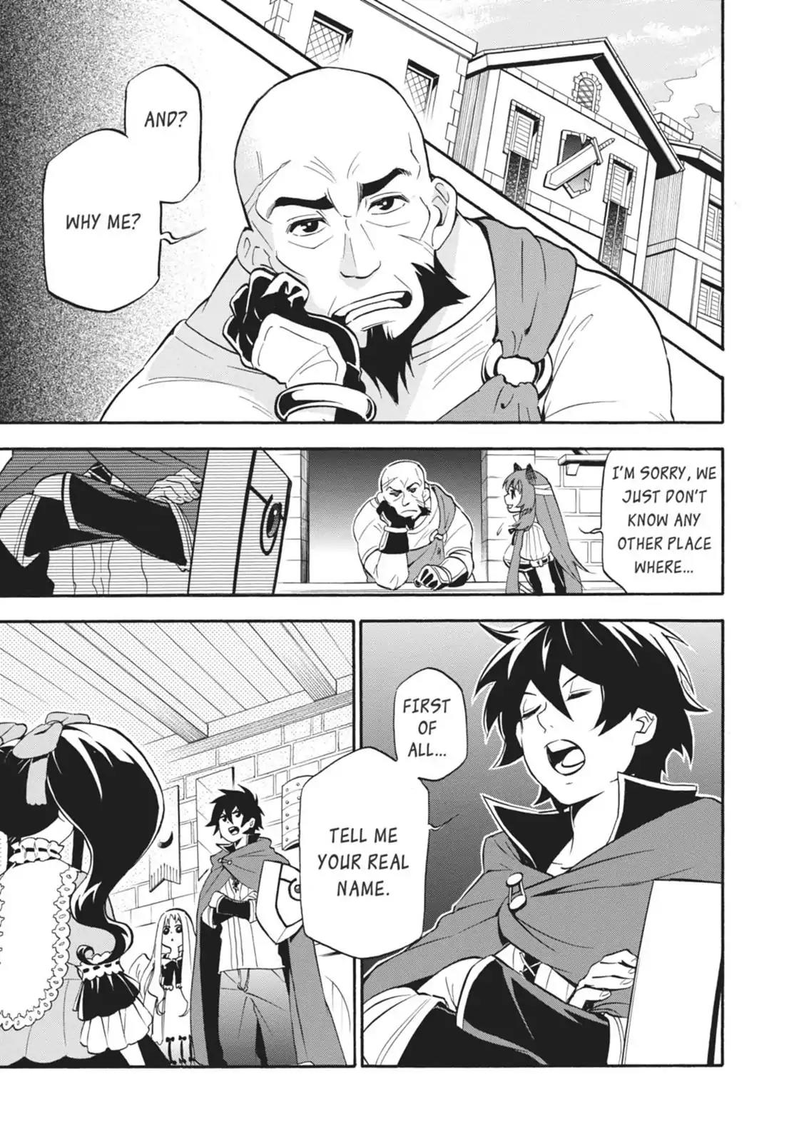 Tate no Yuusha no Nariagari Chapter 15 - Page 11