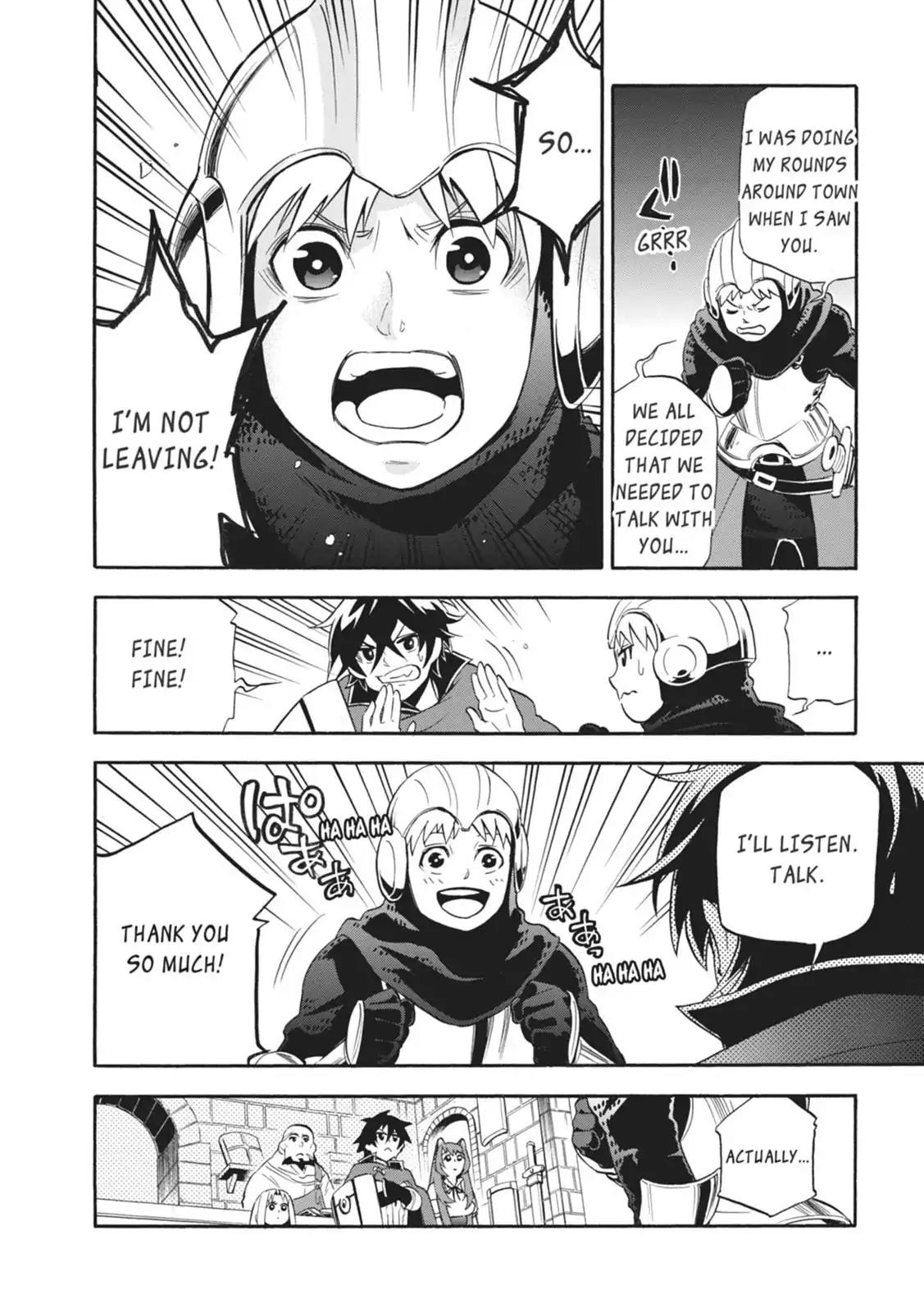 Tate no Yuusha no Nariagari Chapter 15 - Page 18