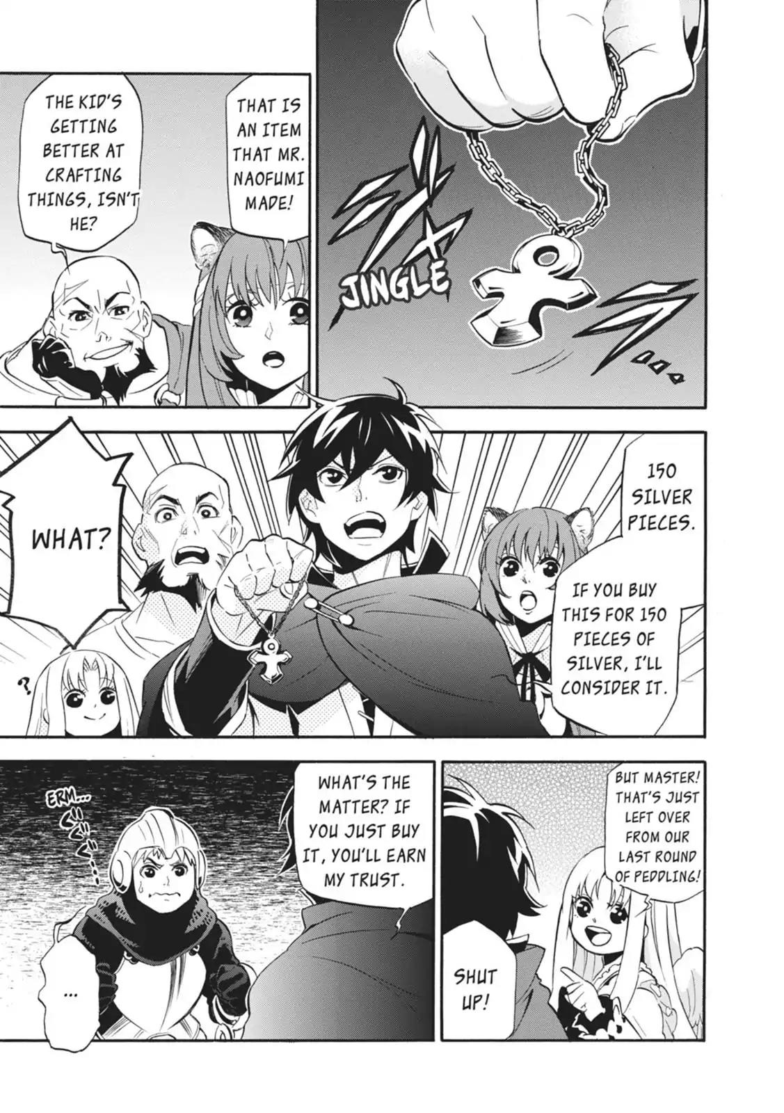 Tate no Yuusha no Nariagari Chapter 15 - Page 21