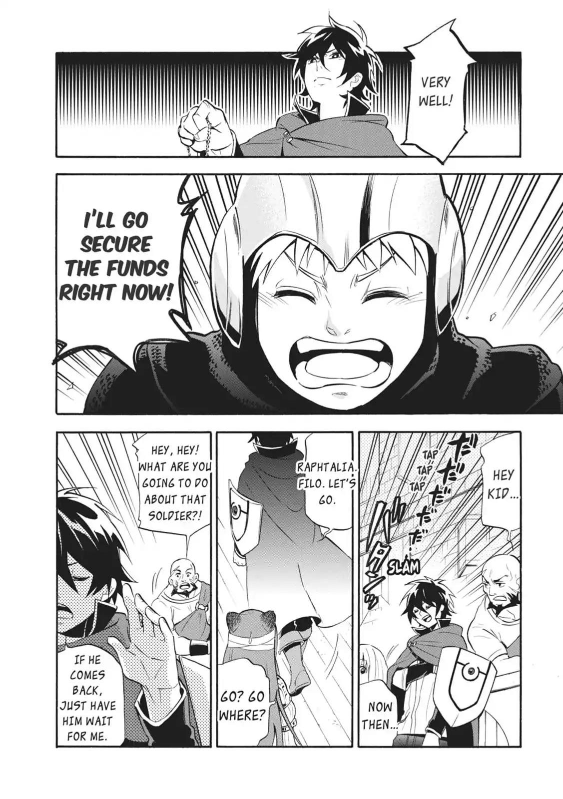 Tate no Yuusha no Nariagari Chapter 15 - Page 22