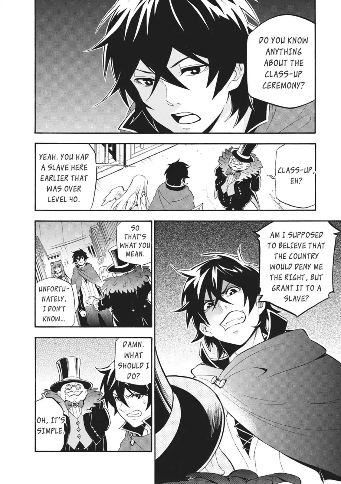 Tate no Yuusha no Nariagari Chapter 15 - Page 28