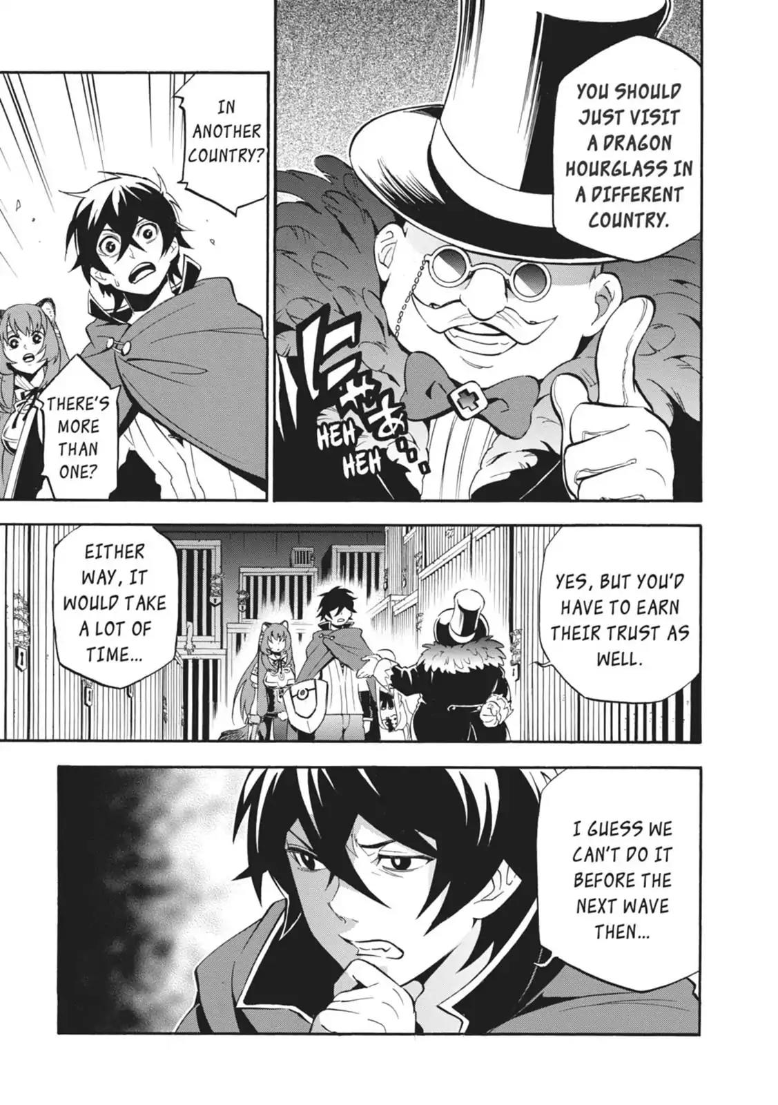 Tate no Yuusha no Nariagari Chapter 15 - Page 29