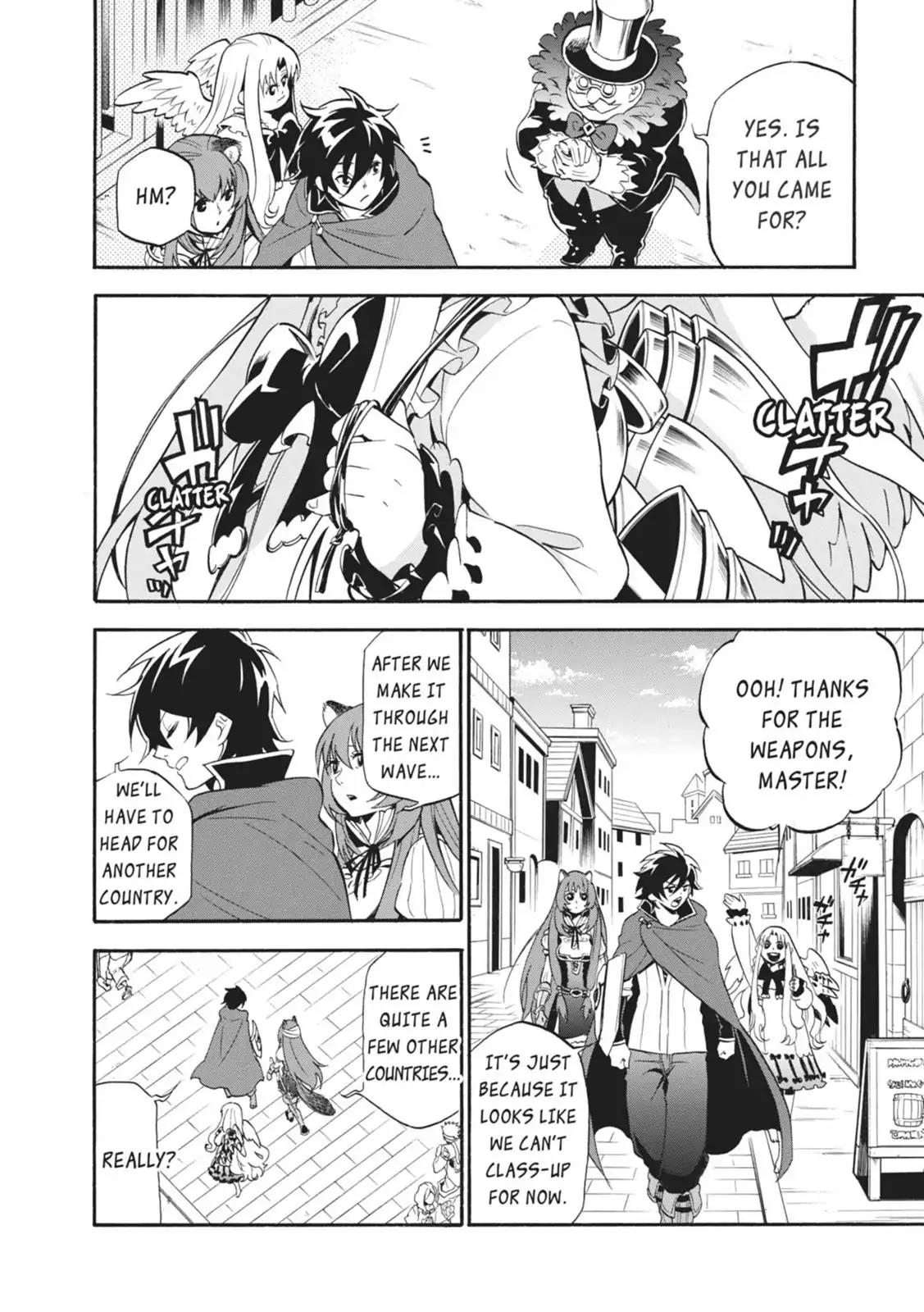 Tate no Yuusha no Nariagari Chapter 15 - Page 30