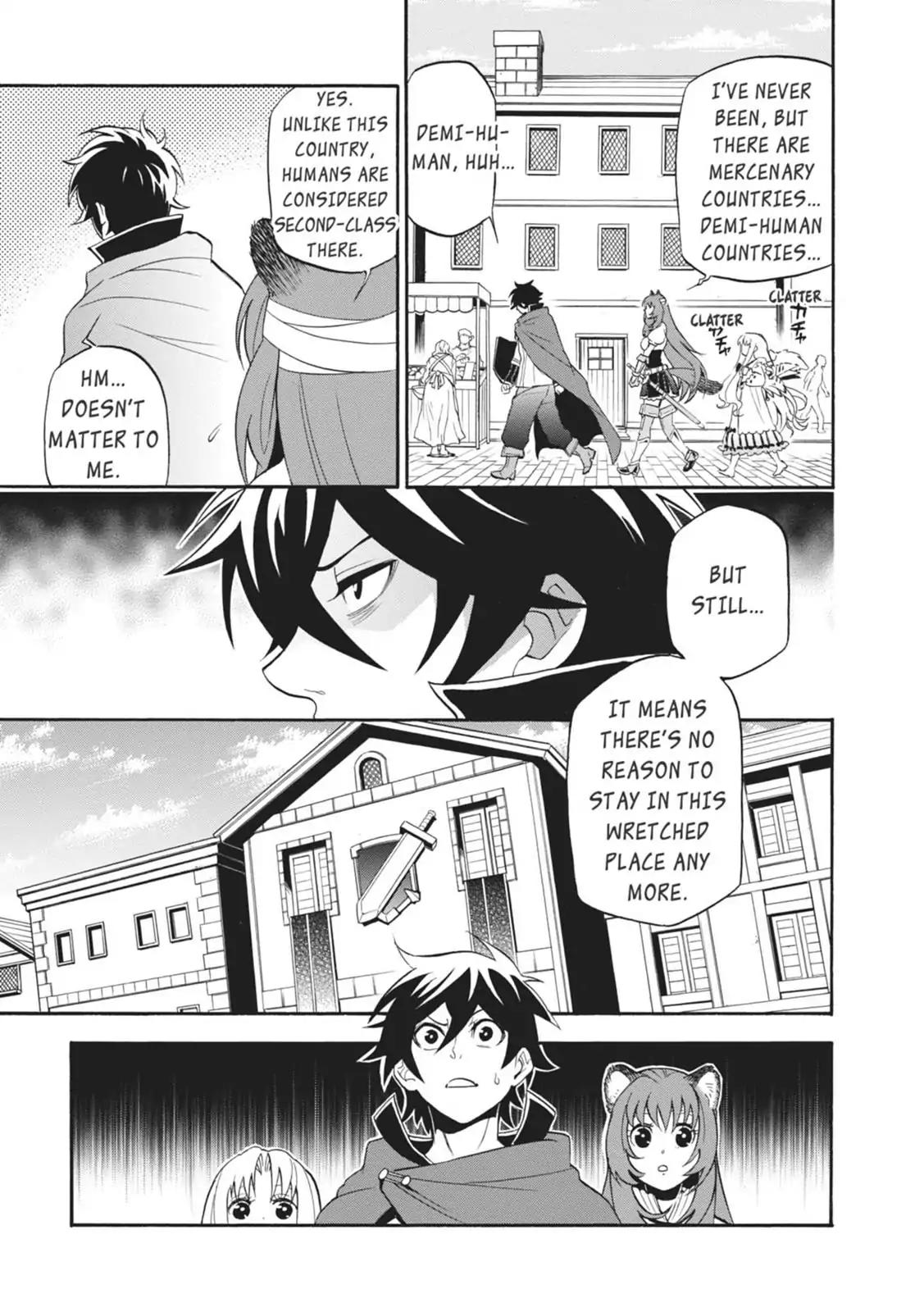 Tate no Yuusha no Nariagari Chapter 15 - Page 31