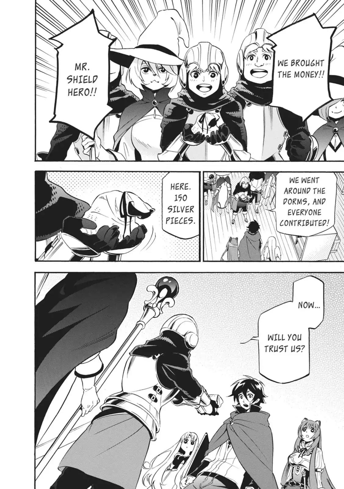 Tate no Yuusha no Nariagari Chapter 15 - Page 32