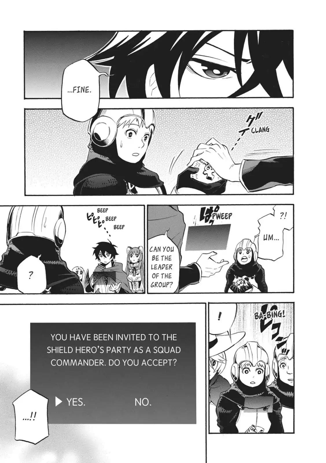 Tate no Yuusha no Nariagari Chapter 15 - Page 33