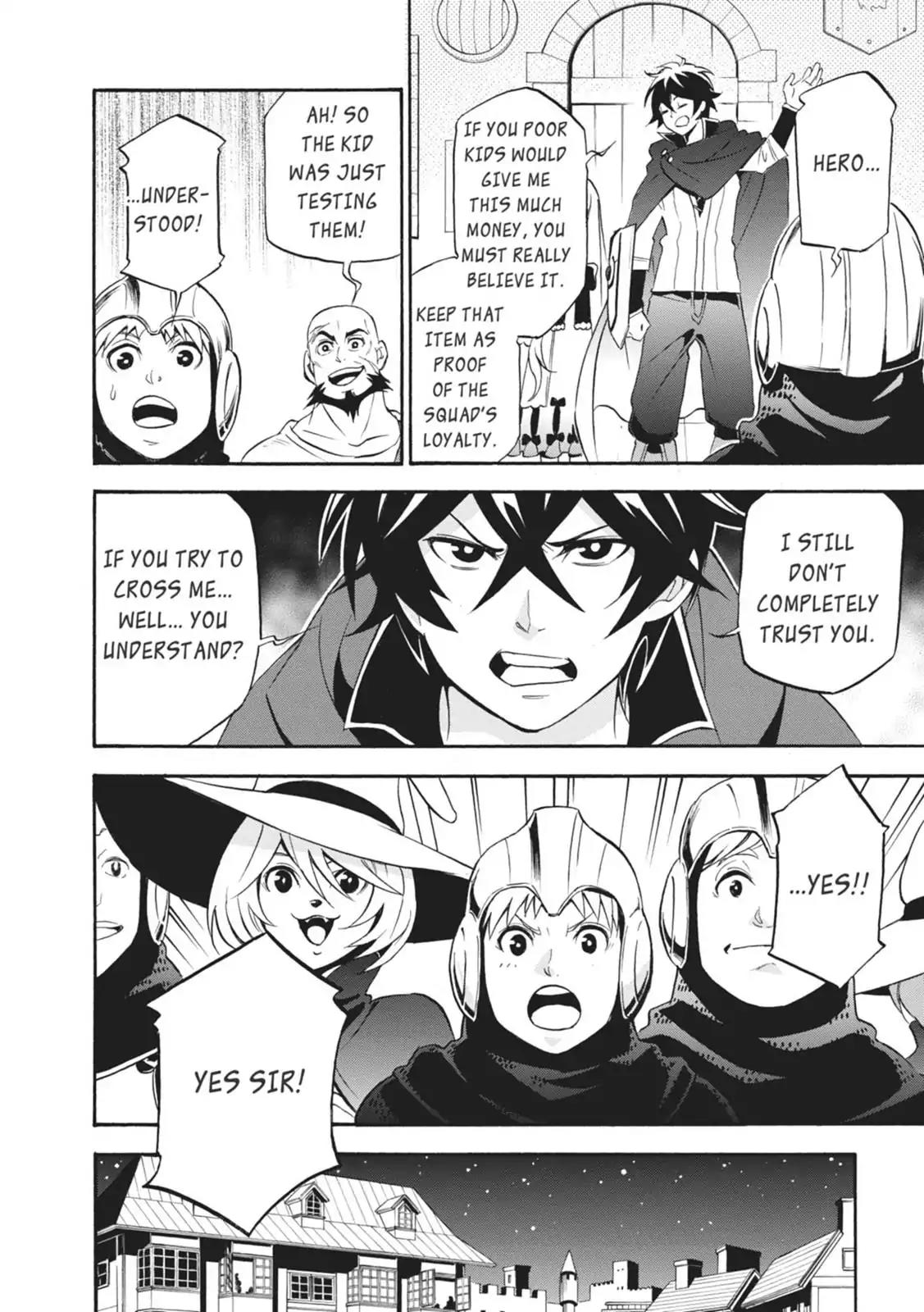 Tate no Yuusha no Nariagari Chapter 15 - Page 34