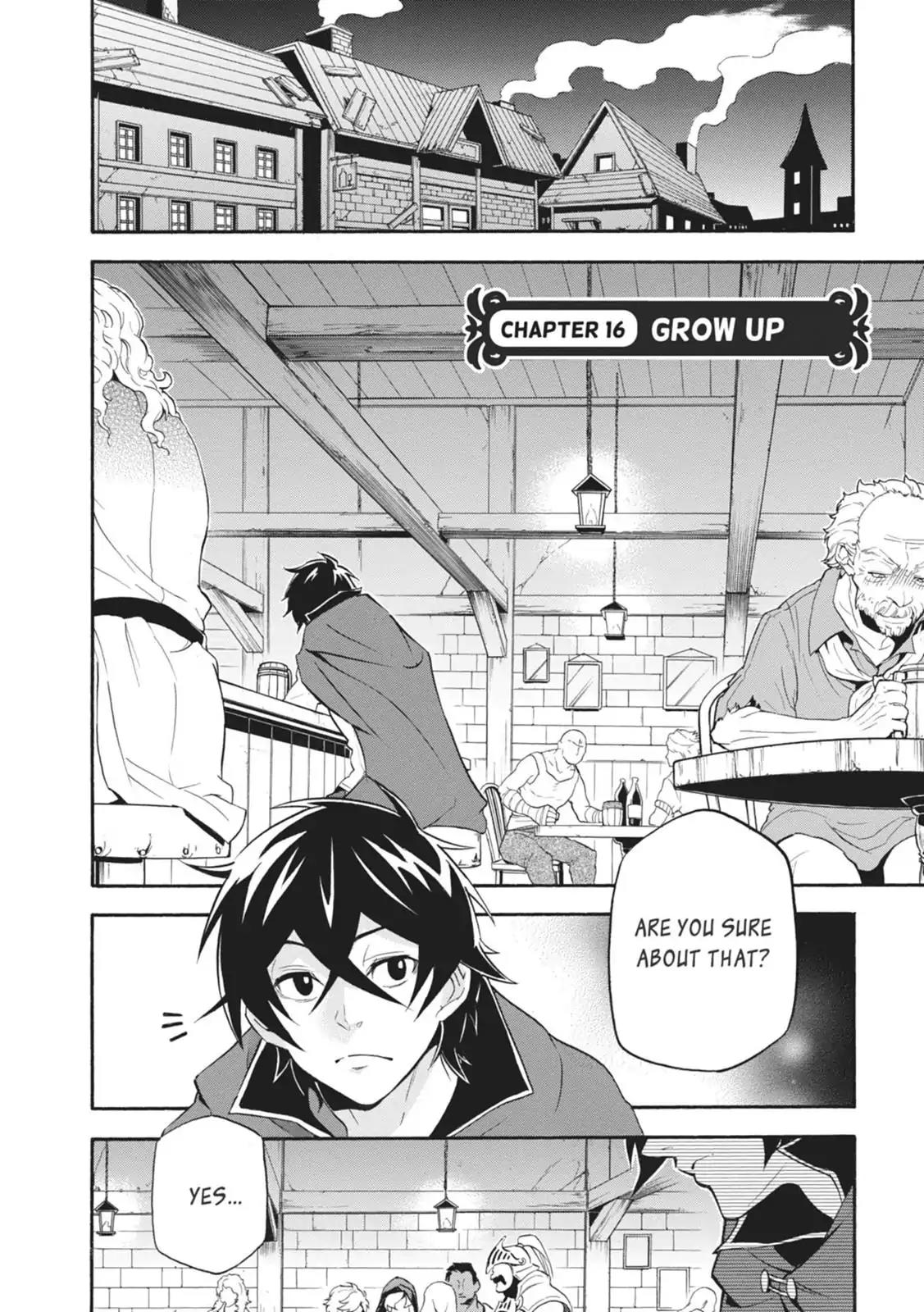 Tate no Yuusha no Nariagari Chapter 16 - Page 2