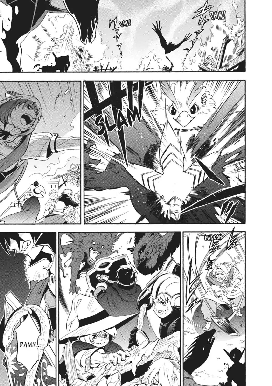 Tate no Yuusha no Nariagari Chapter 16 - Page 20