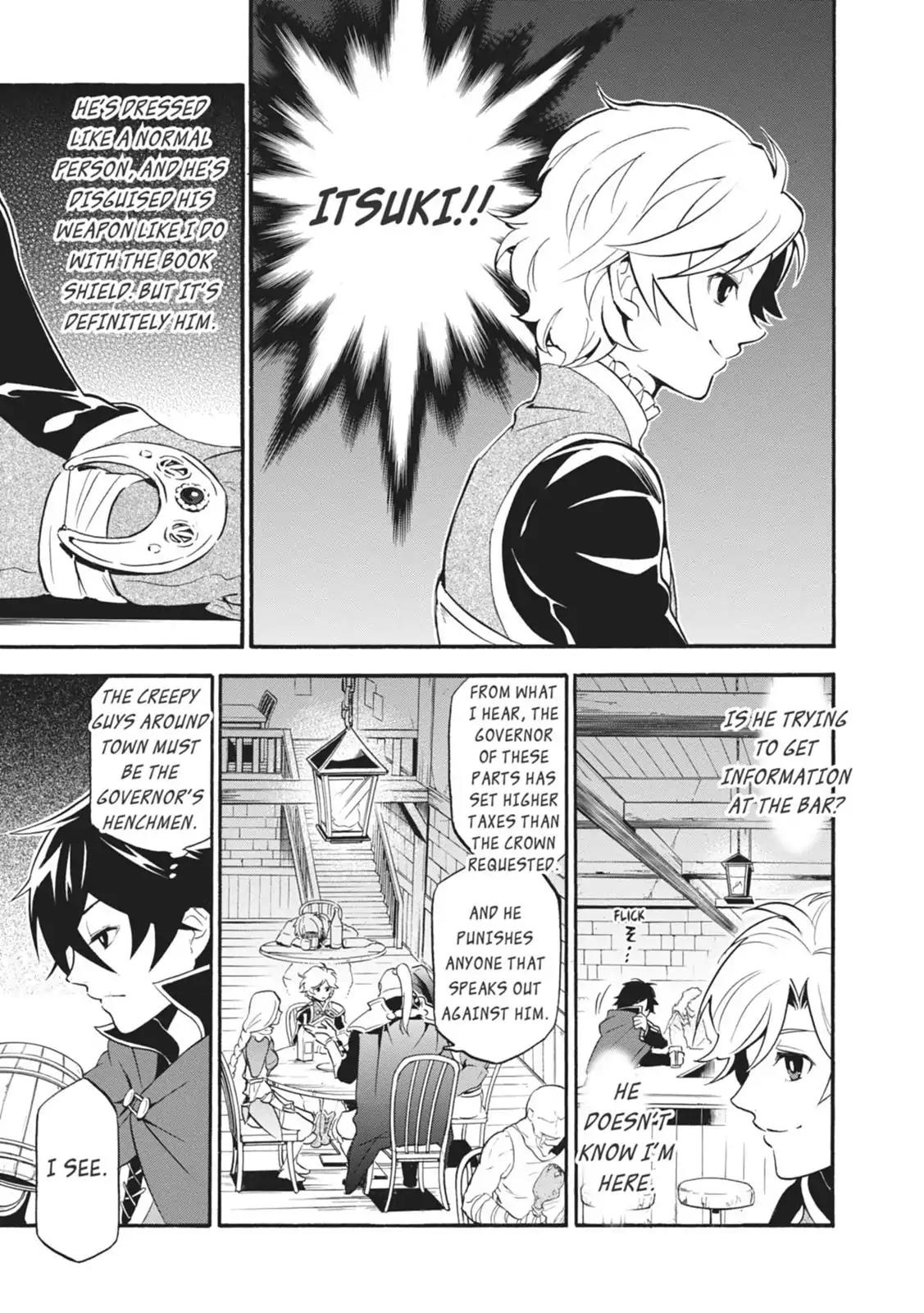 Tate no Yuusha no Nariagari Chapter 16 - Page 3