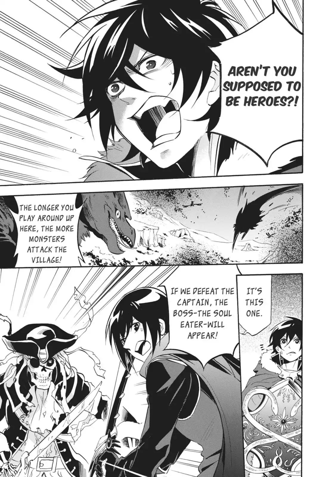 Tate no Yuusha no Nariagari Chapter 16 - Page 28