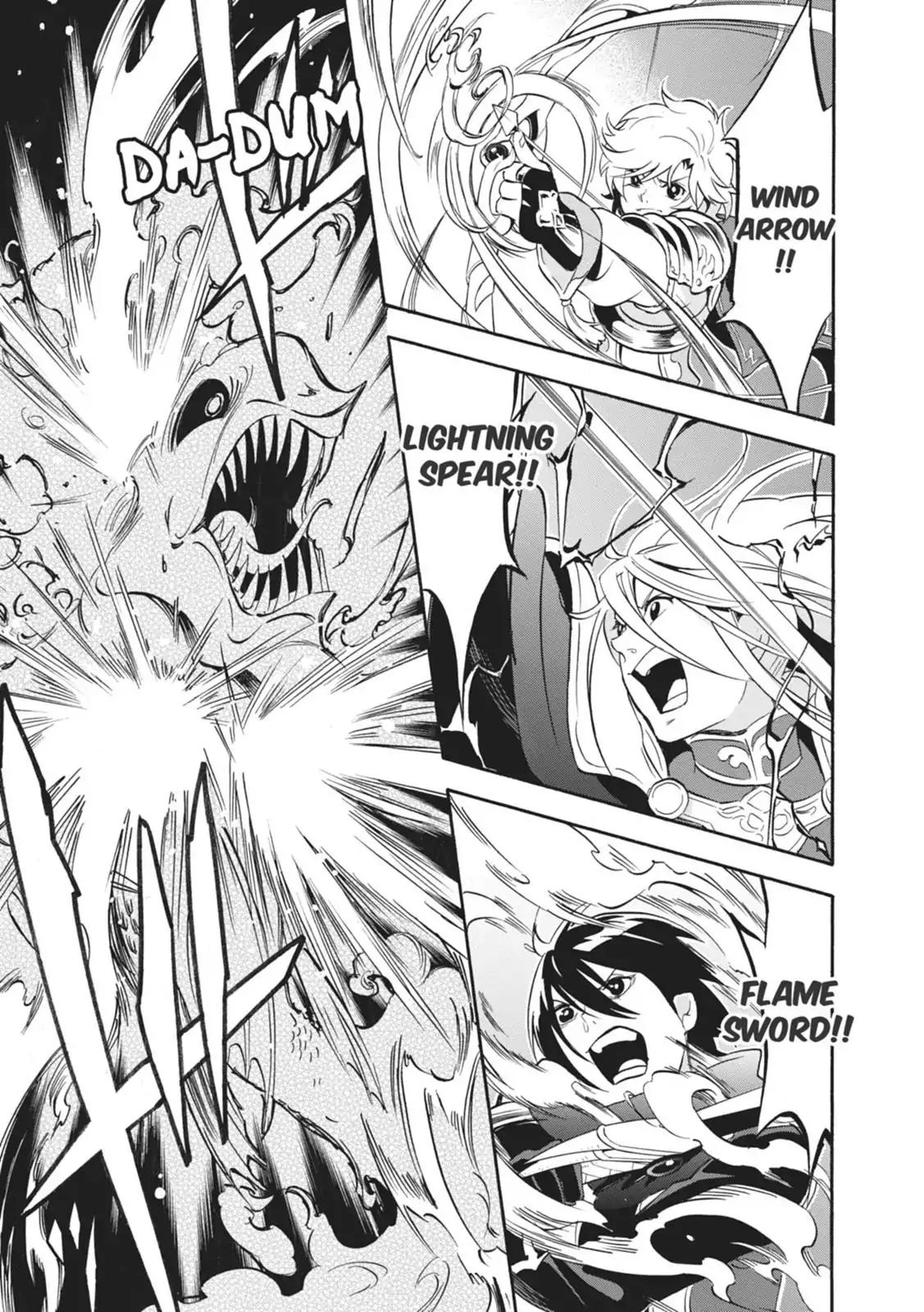 Tate no Yuusha no Nariagari Chapter 16 - Page 34