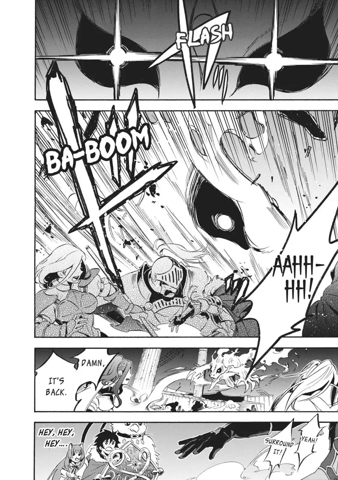 Tate no Yuusha no Nariagari Chapter 16 - Page 35