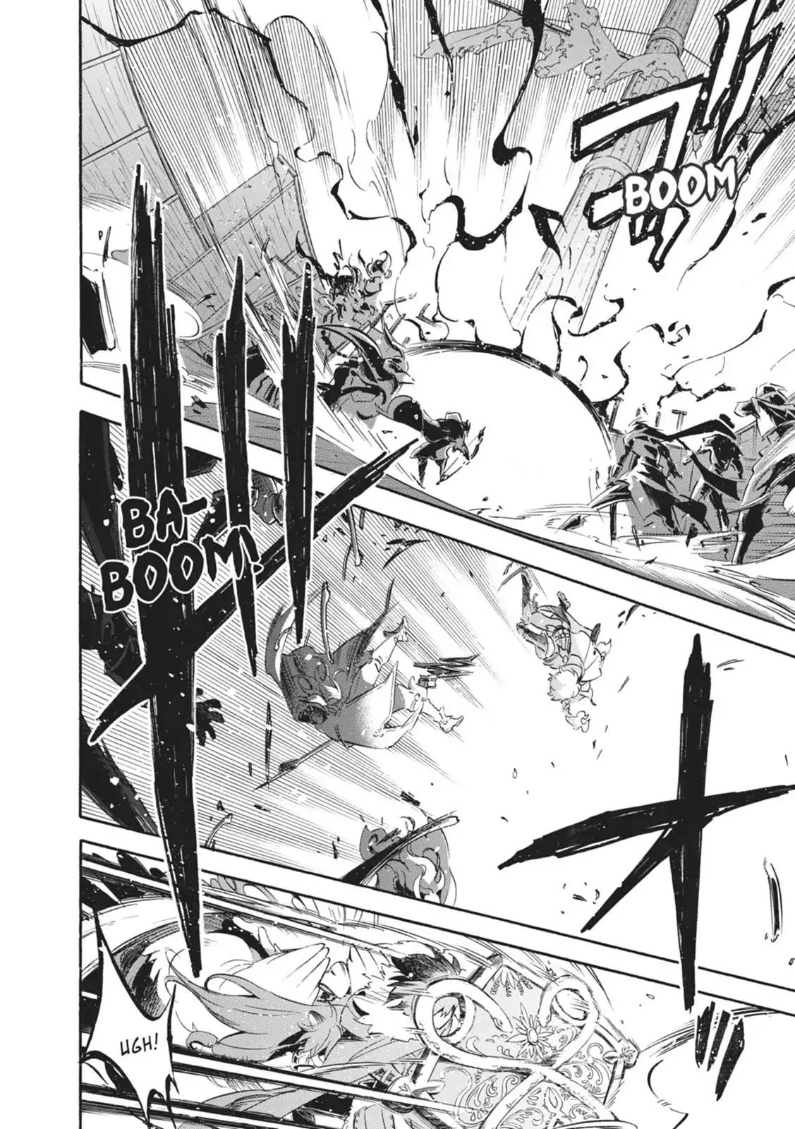 Tate no Yuusha no Nariagari Chapter 16 - Page 37