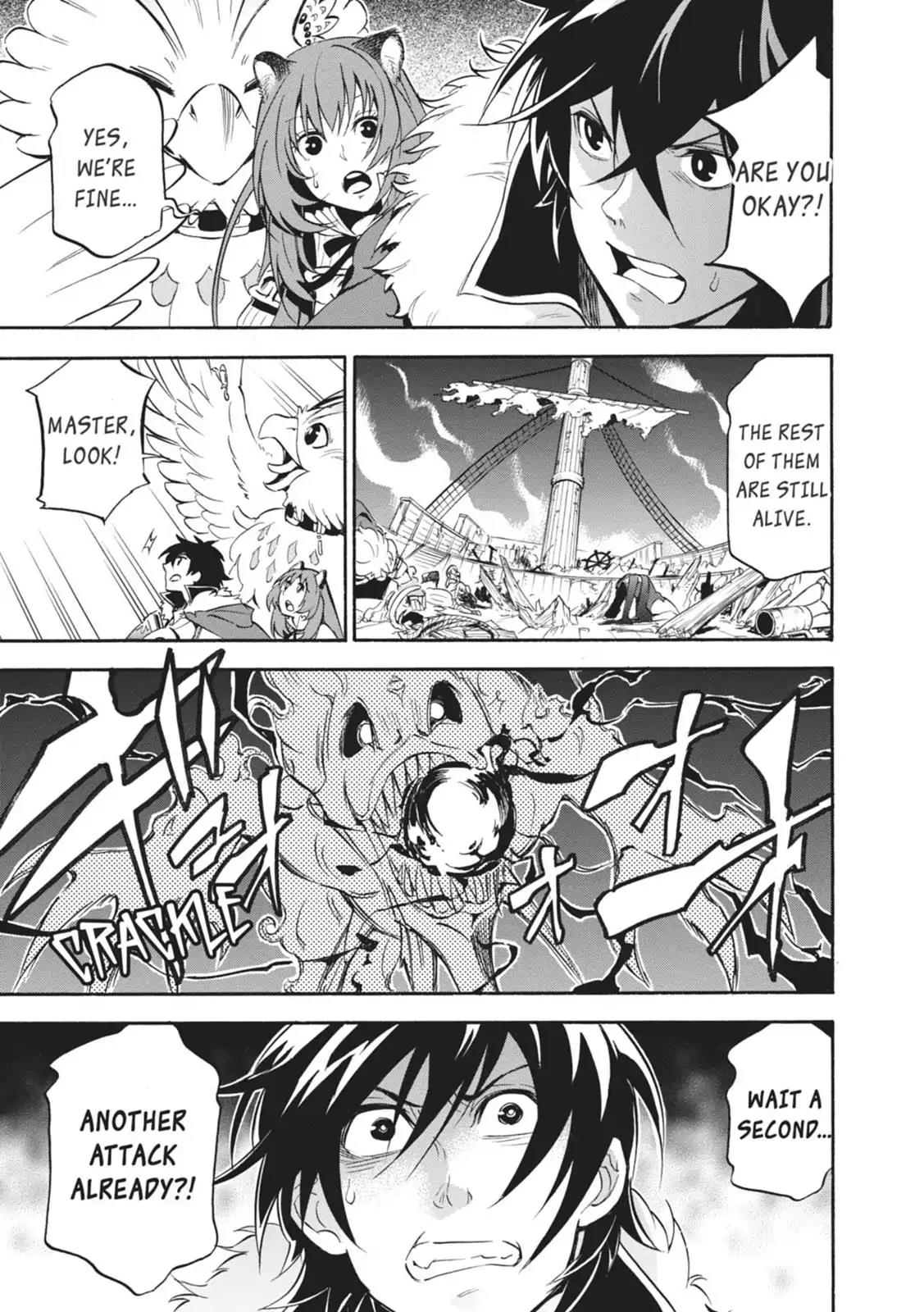 Tate no Yuusha no Nariagari Chapter 16 - Page 38