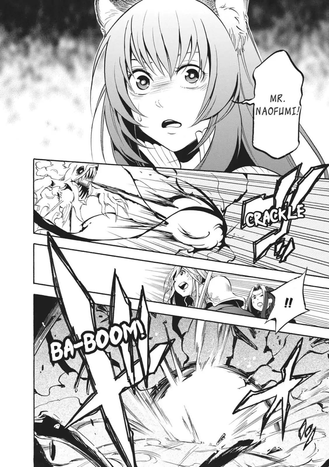 Tate no Yuusha no Nariagari Chapter 16 - Page 43