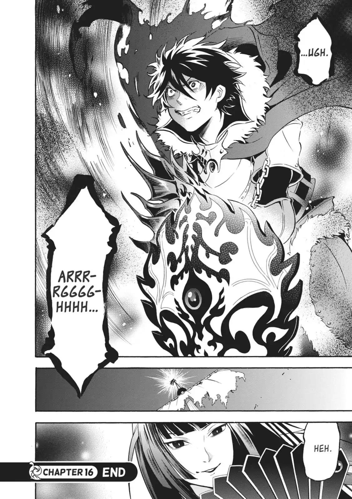 Tate no Yuusha no Nariagari Chapter 16 - Page 49