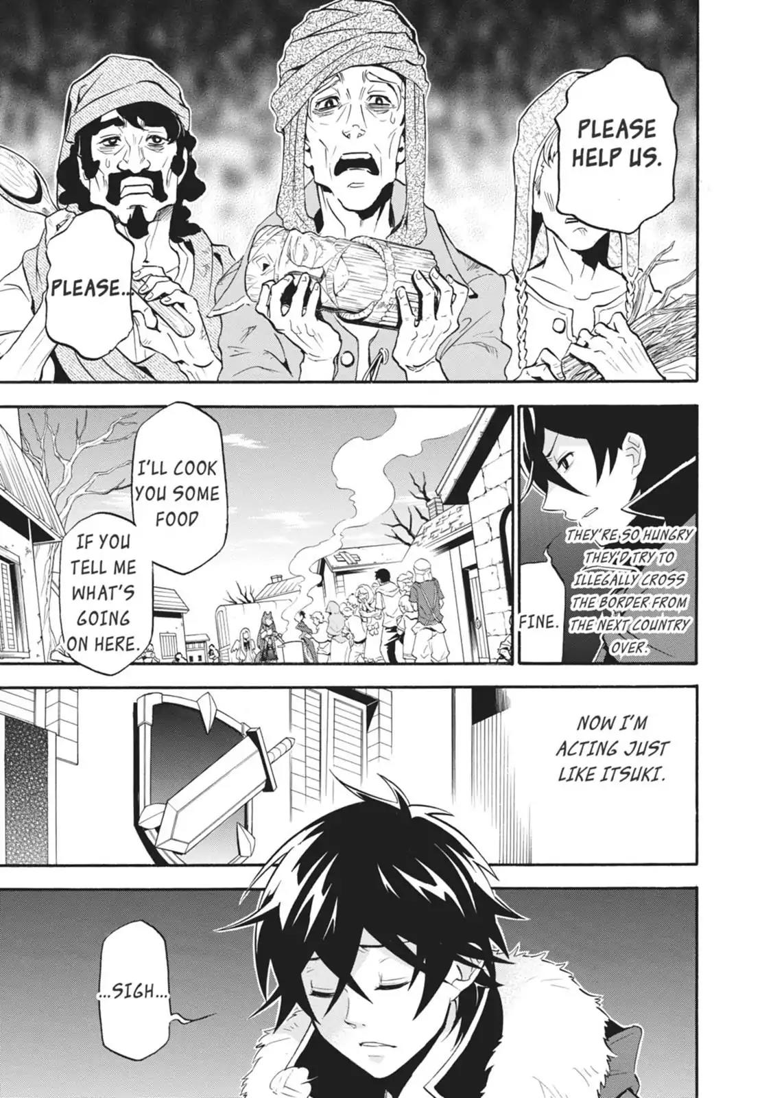 Tate no Yuusha no Nariagari Chapter 16 - Page 7