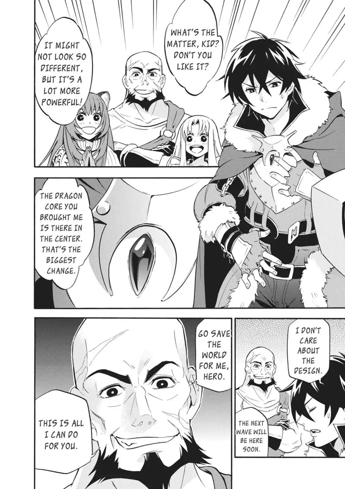 Tate no Yuusha no Nariagari Chapter 16 - Page 8