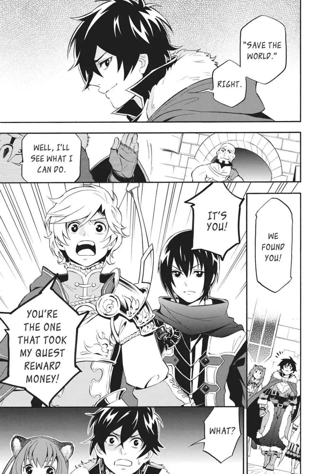 Tate no Yuusha no Nariagari Chapter 16 - Page 9