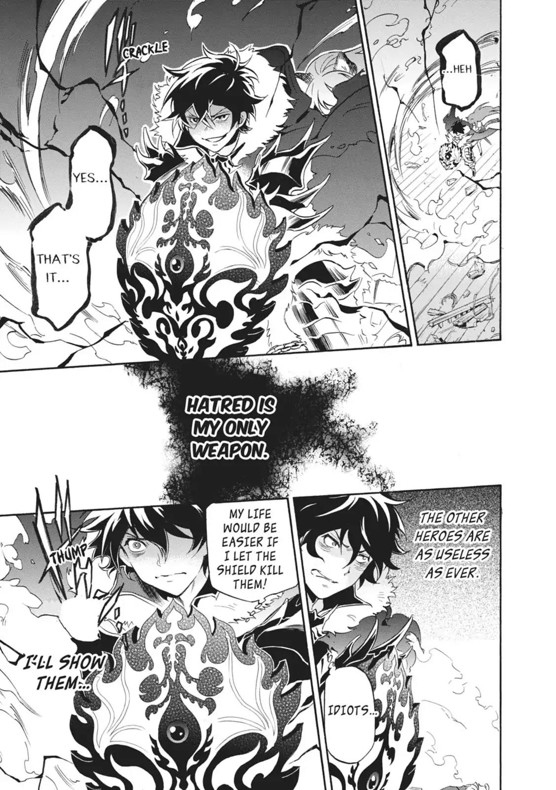Tate no Yuusha no Nariagari Chapter 17 - Page 13