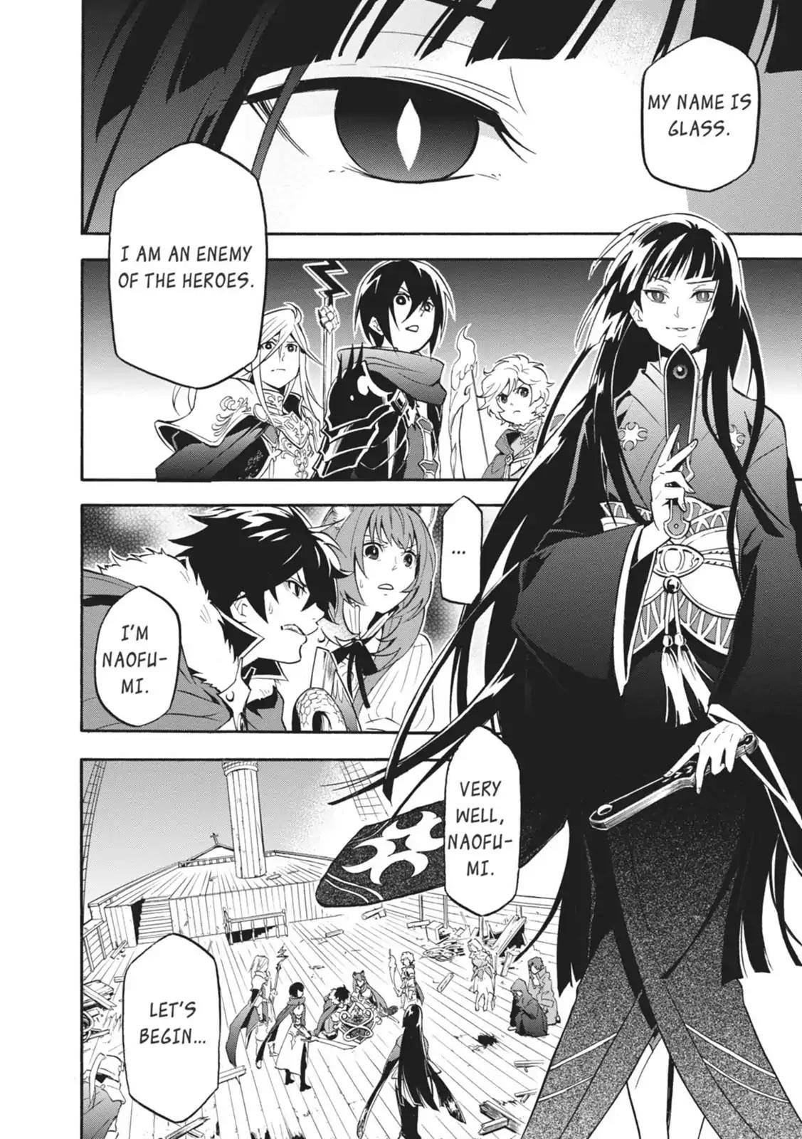 Tate no Yuusha no Nariagari Chapter 17 - Page 28