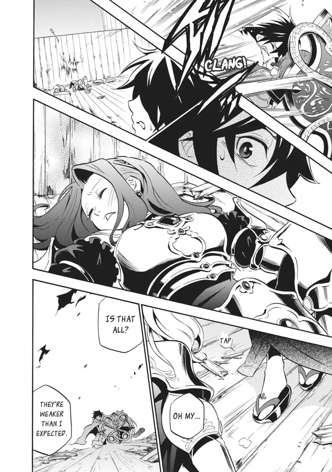 Tate no Yuusha no Nariagari Chapter 17 - Page 34