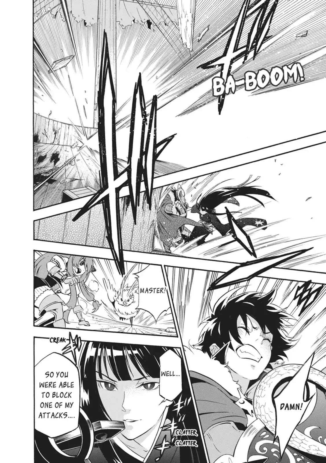 Tate no Yuusha no Nariagari Chapter 17 - Page 36