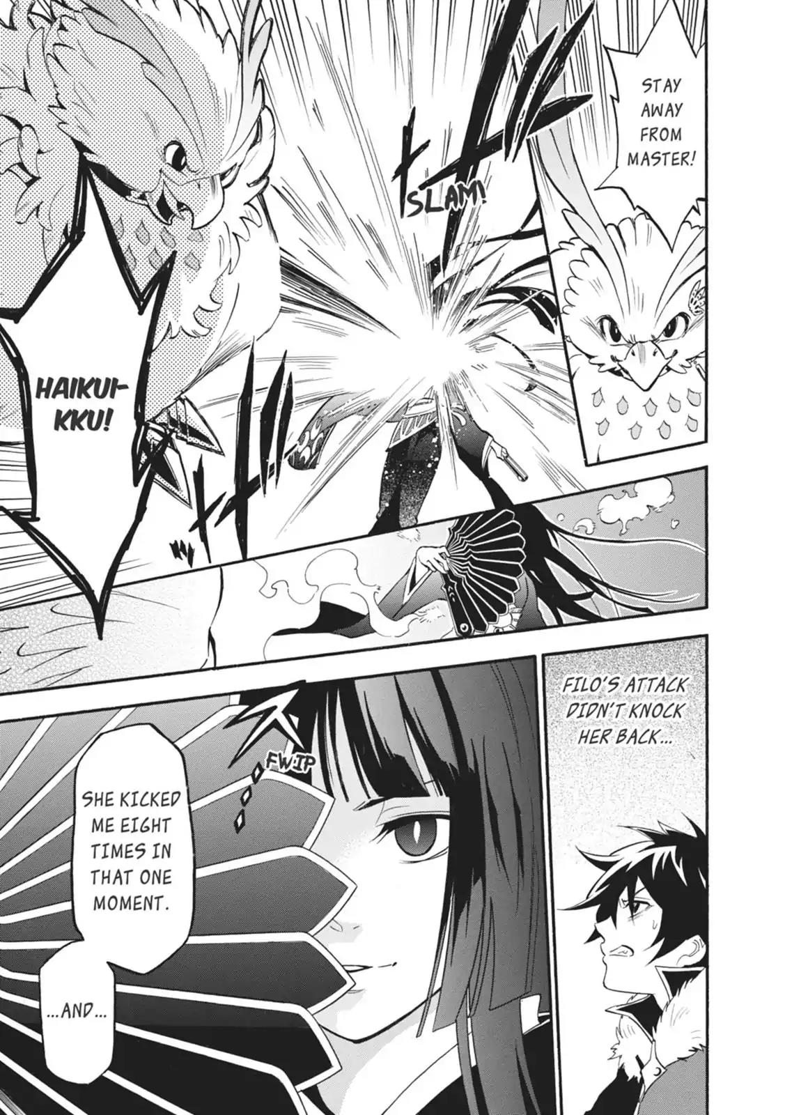 Tate no Yuusha no Nariagari Chapter 17 - Page 37