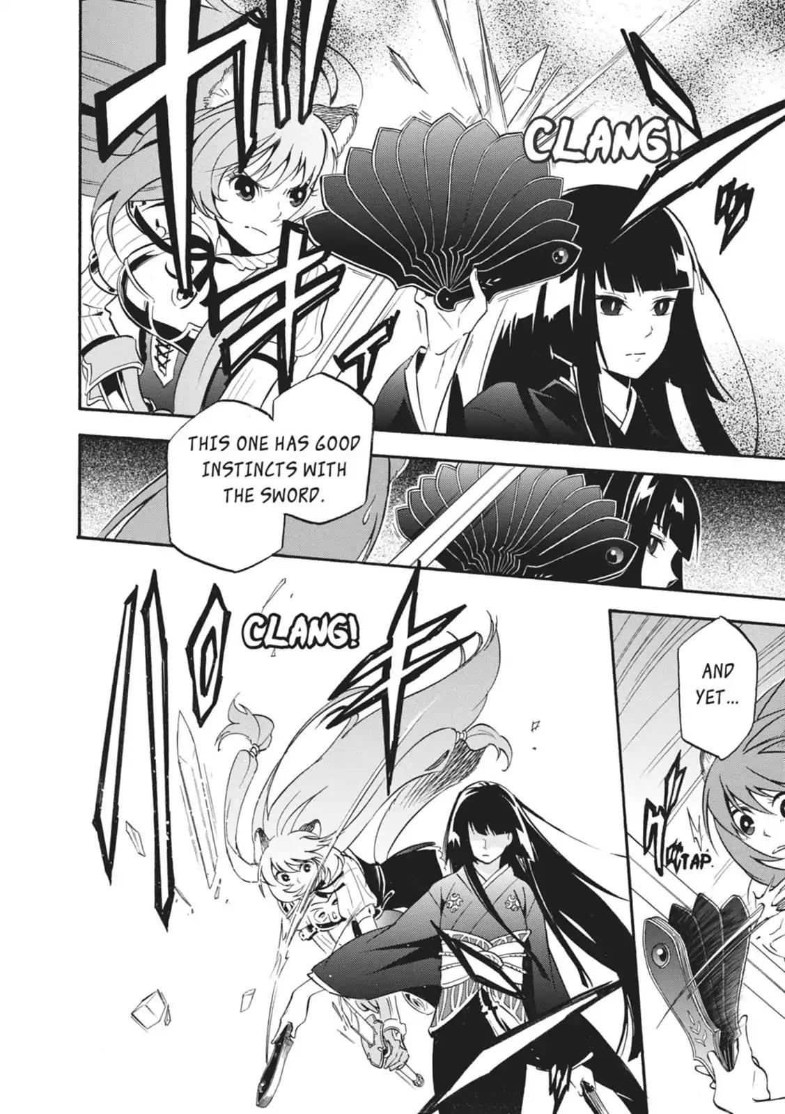 Tate no Yuusha no Nariagari Chapter 17 - Page 38