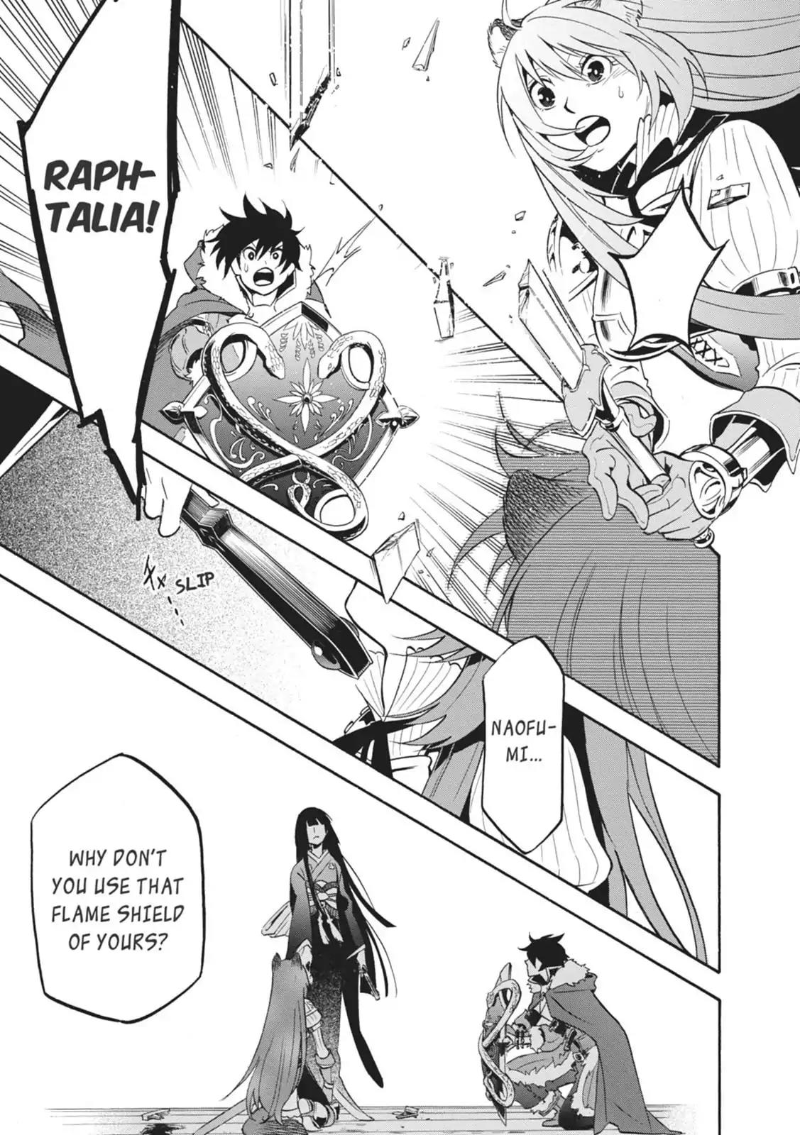 Tate no Yuusha no Nariagari Chapter 17 - Page 39