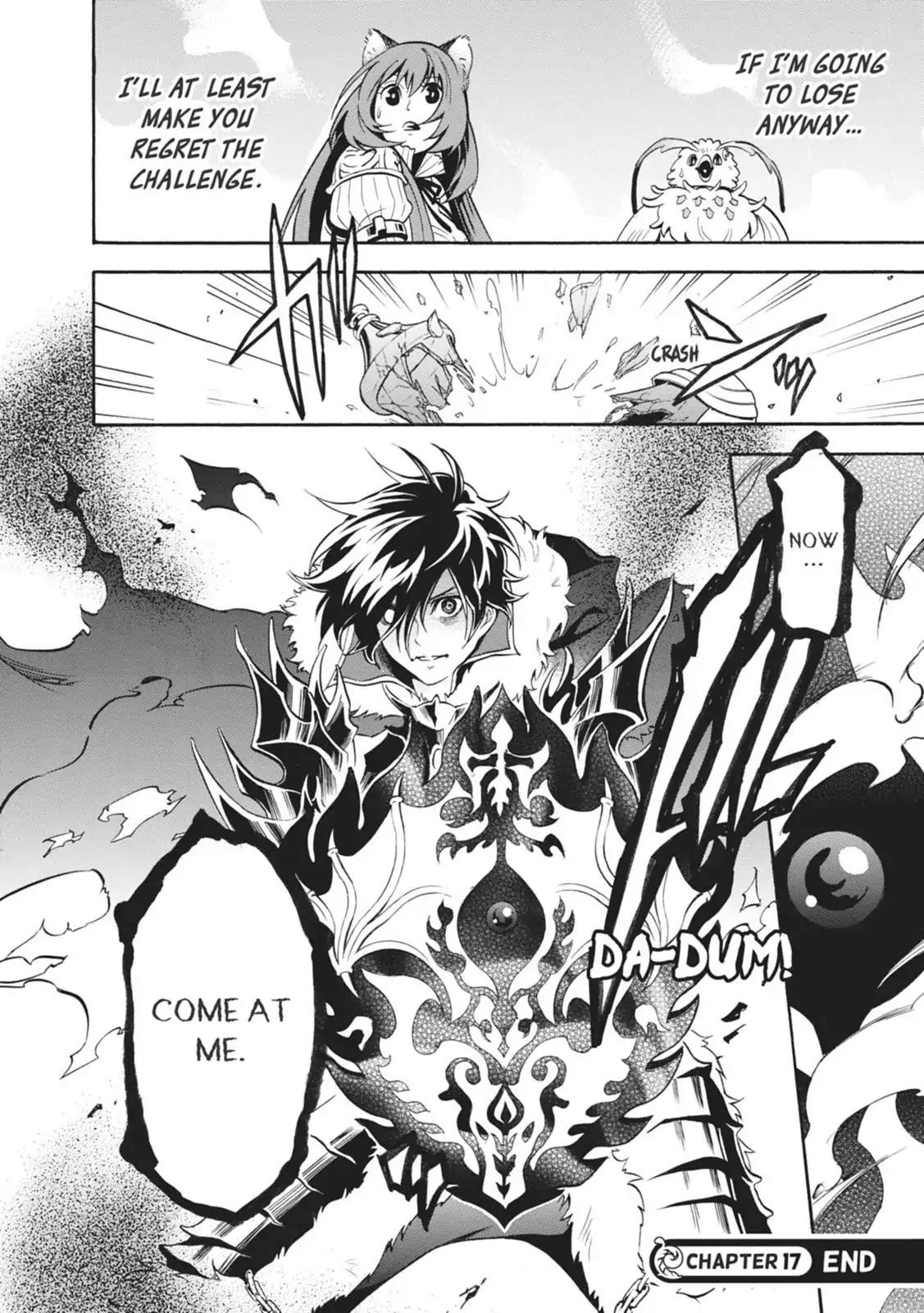 Tate no Yuusha no Nariagari Chapter 17 - Page 42