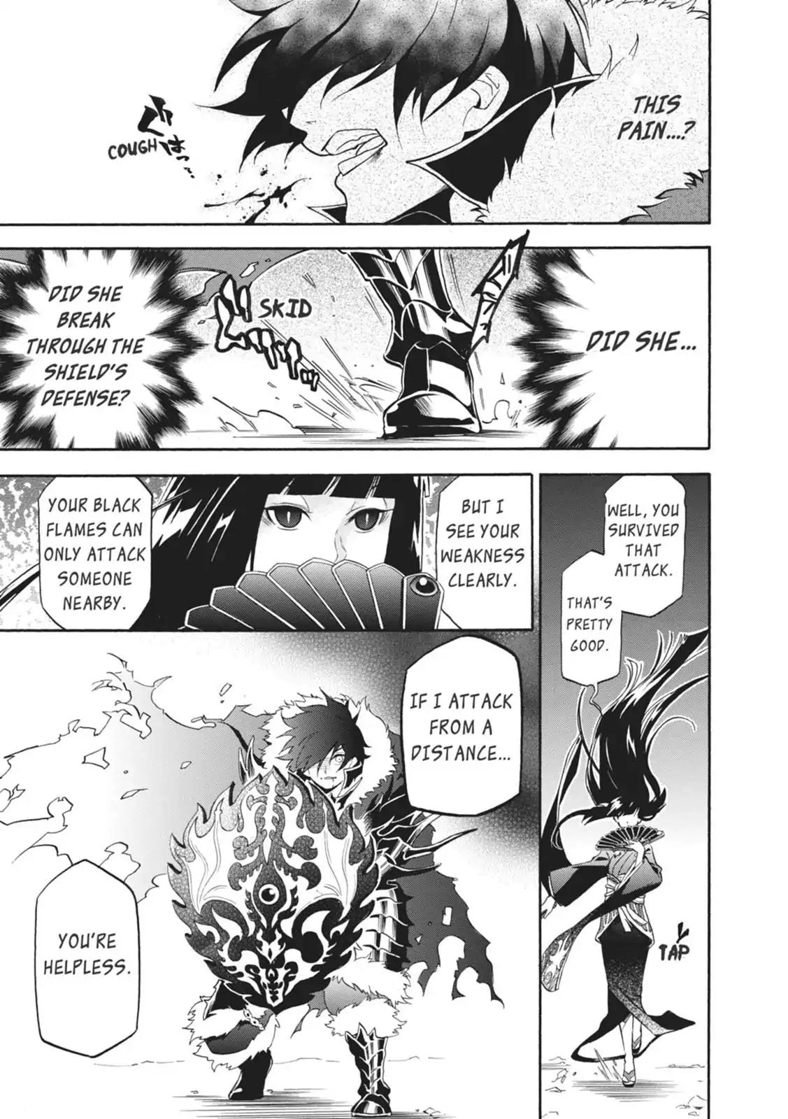 Tate no Yuusha no Nariagari Chapter 18 - Page 11