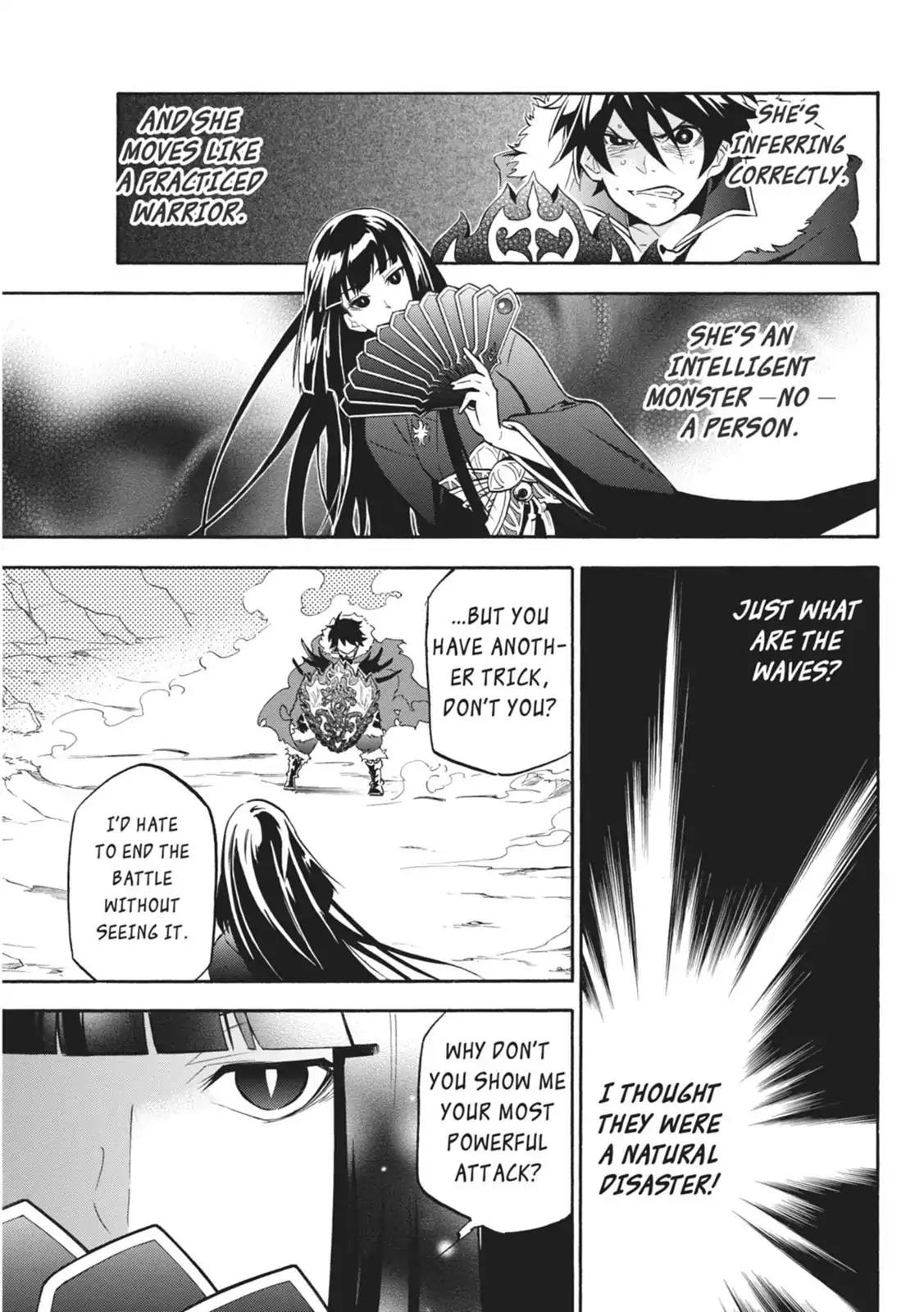 Tate no Yuusha no Nariagari Chapter 18 - Page 12