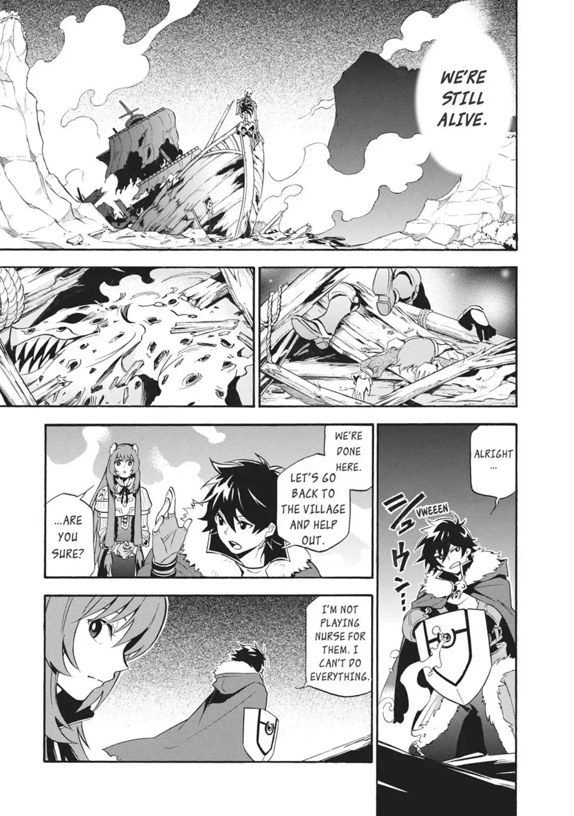 Tate no Yuusha no Nariagari Chapter 18 - Page 21