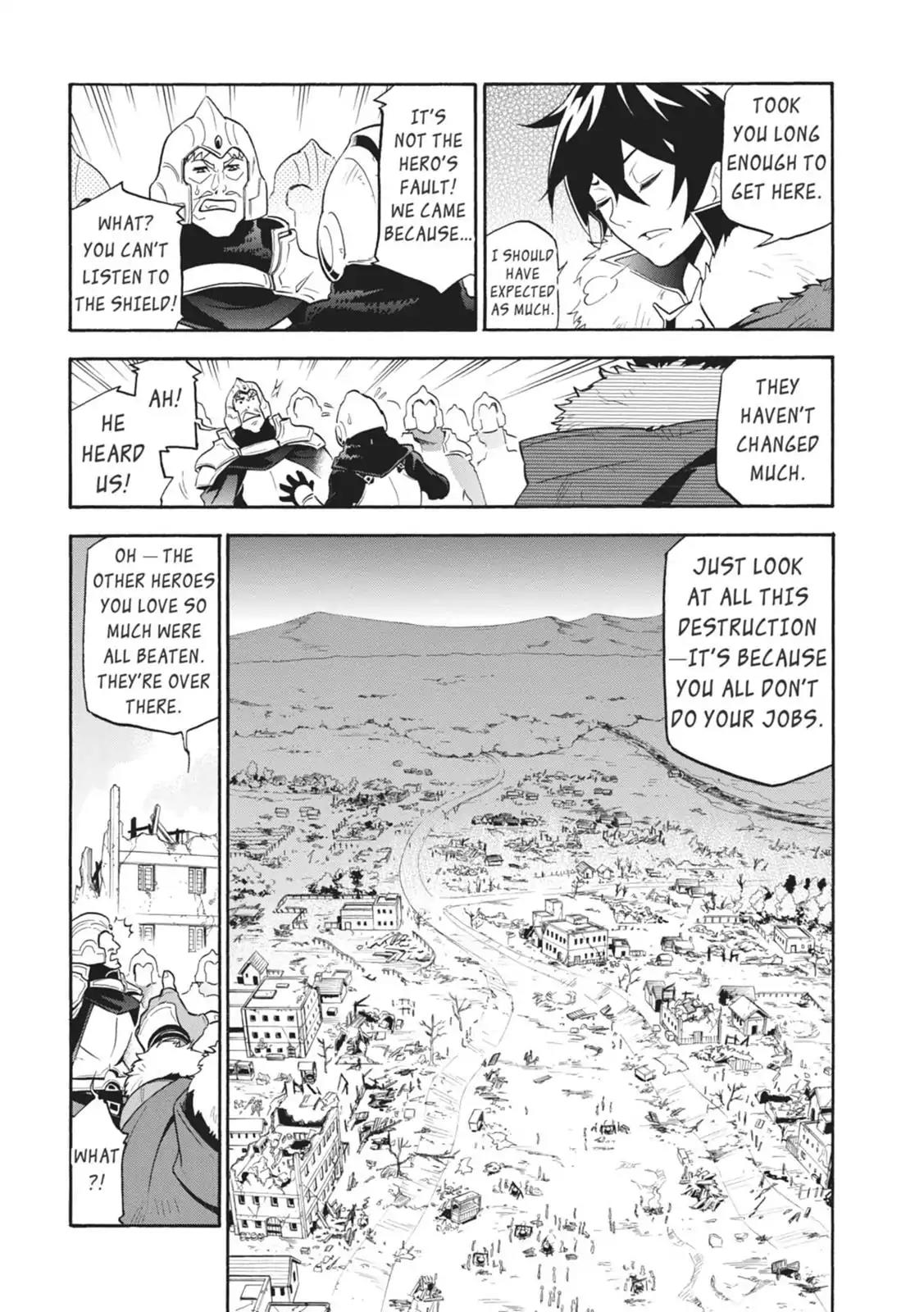 Tate no Yuusha no Nariagari Chapter 18 - Page 23