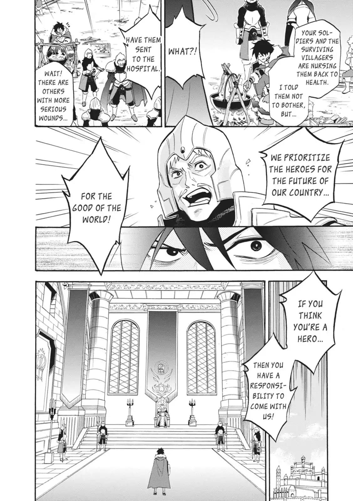 Tate no Yuusha no Nariagari Chapter 18 - Page 24