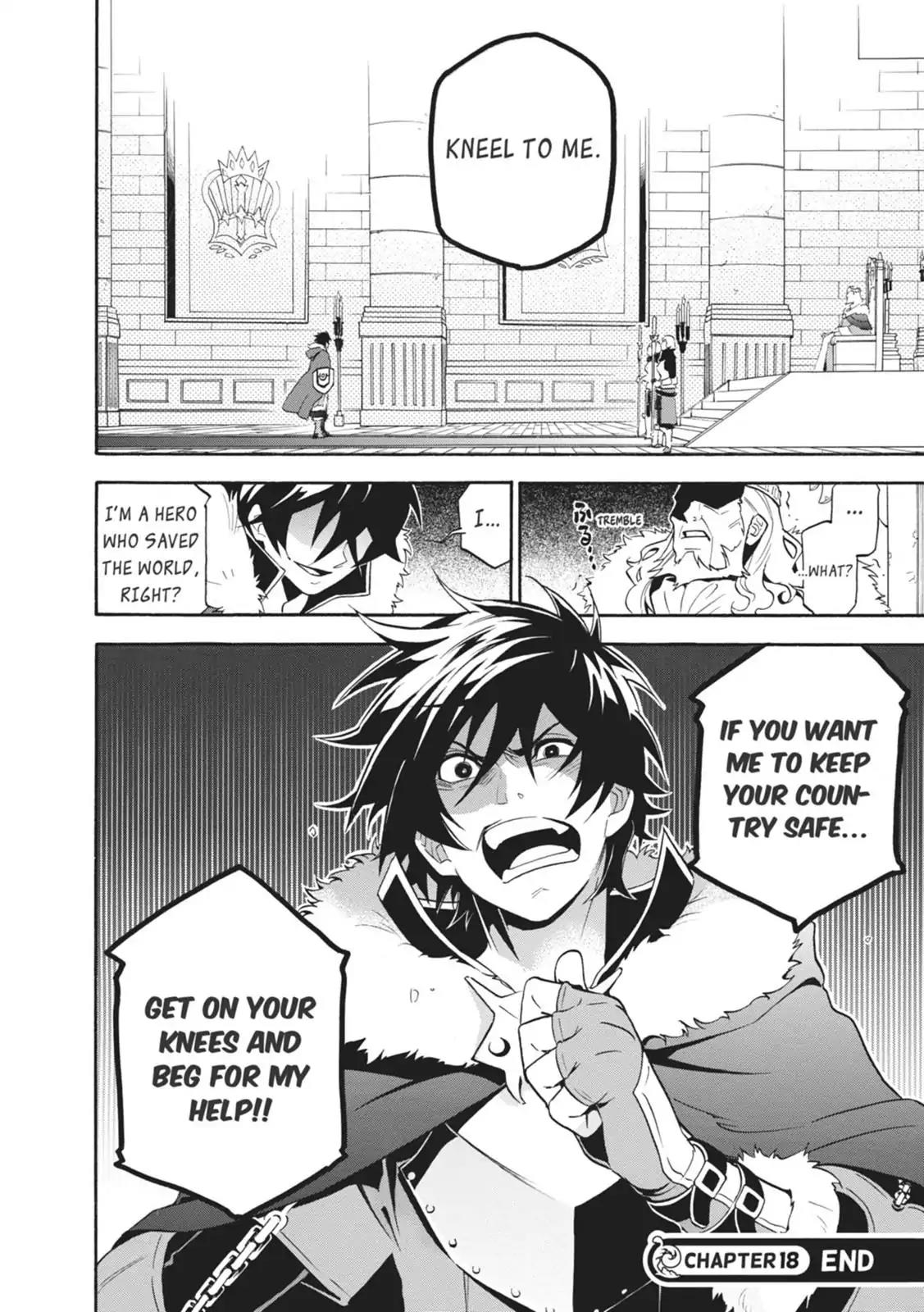 Tate no Yuusha no Nariagari Chapter 18 - Page 26