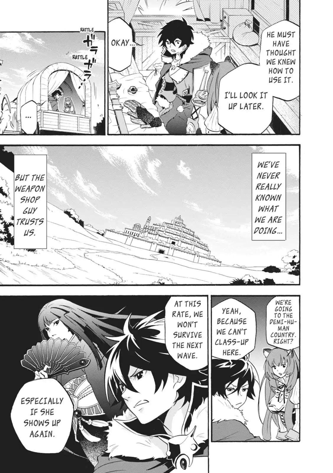 Tate no Yuusha no Nariagari Chapter 19 - Page 11