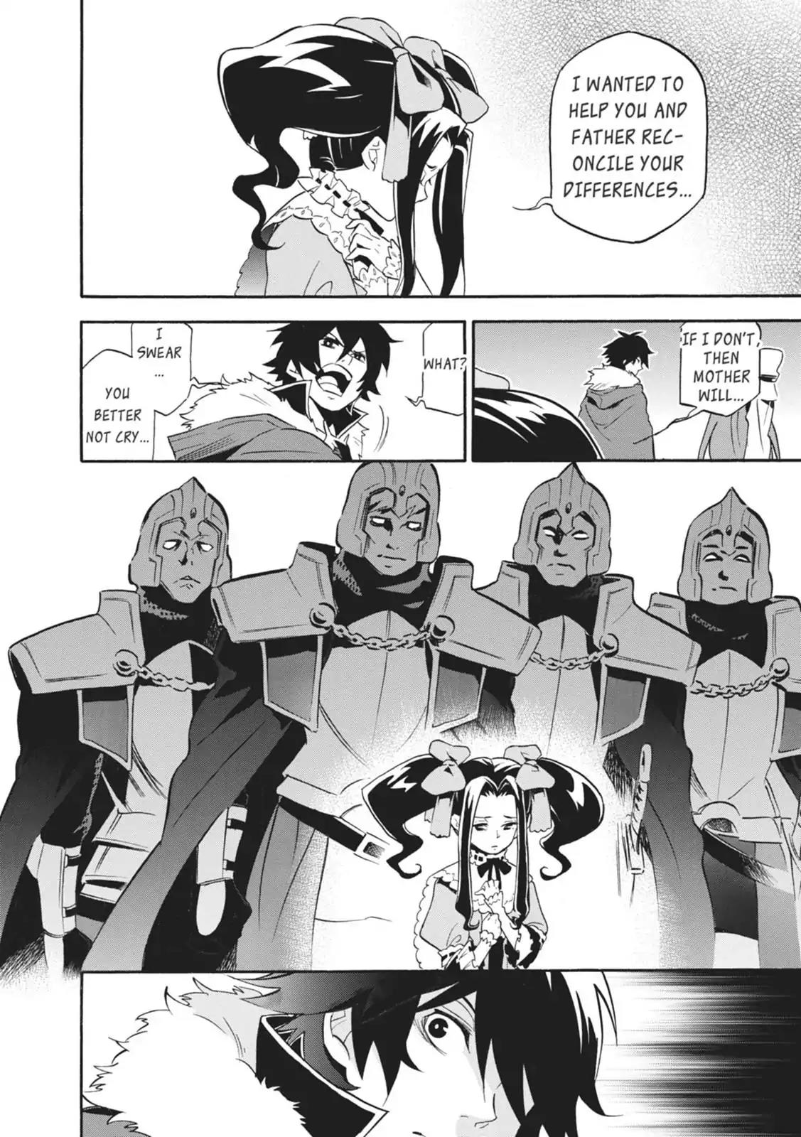 Tate no Yuusha no Nariagari Chapter 19 - Page 14