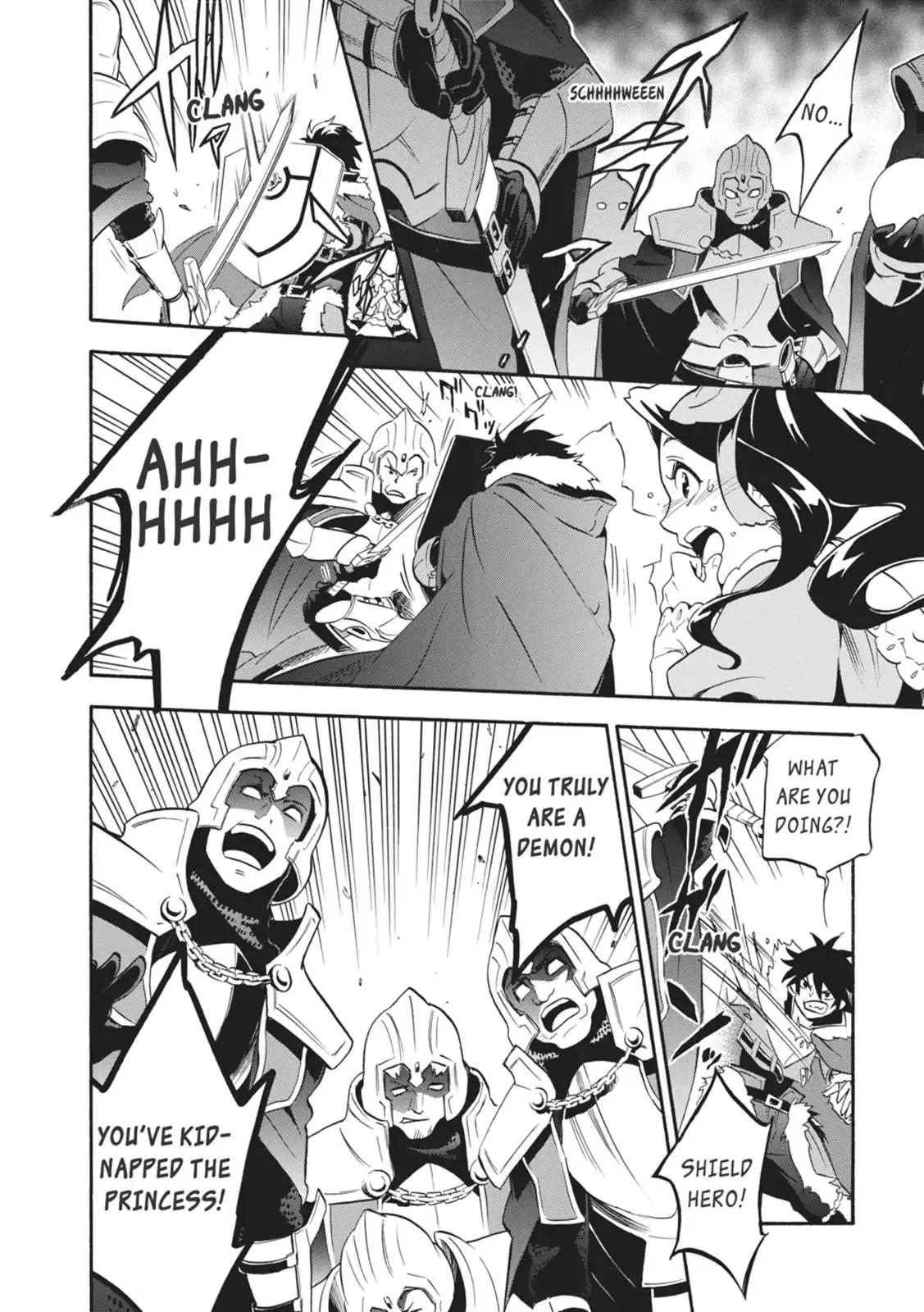Tate no Yuusha no Nariagari Chapter 19 - Page 16