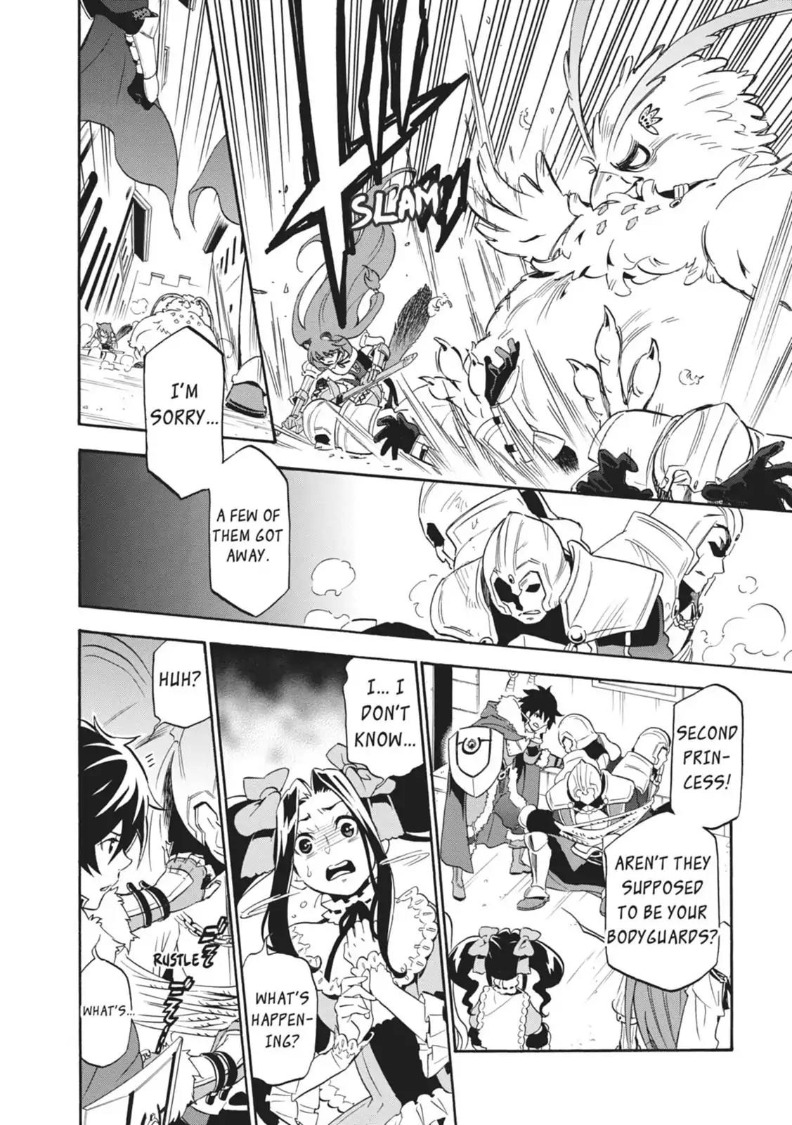 Tate no Yuusha no Nariagari Chapter 19 - Page 18
