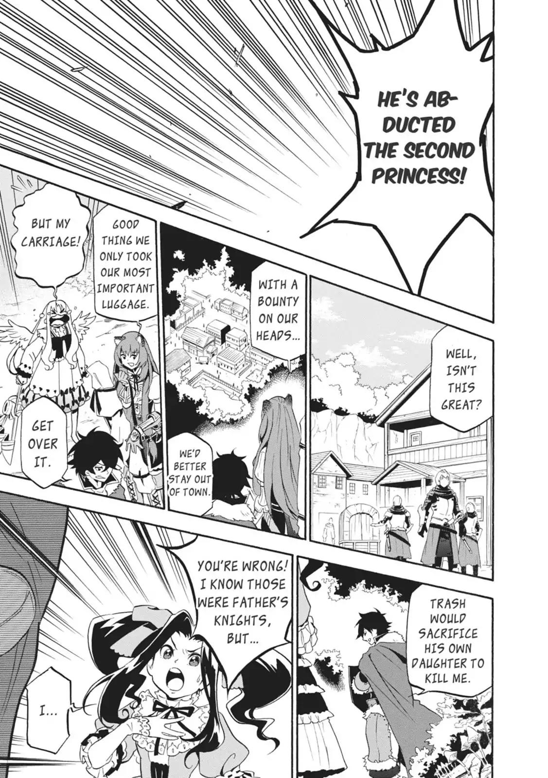 Tate no Yuusha no Nariagari Chapter 19 - Page 23