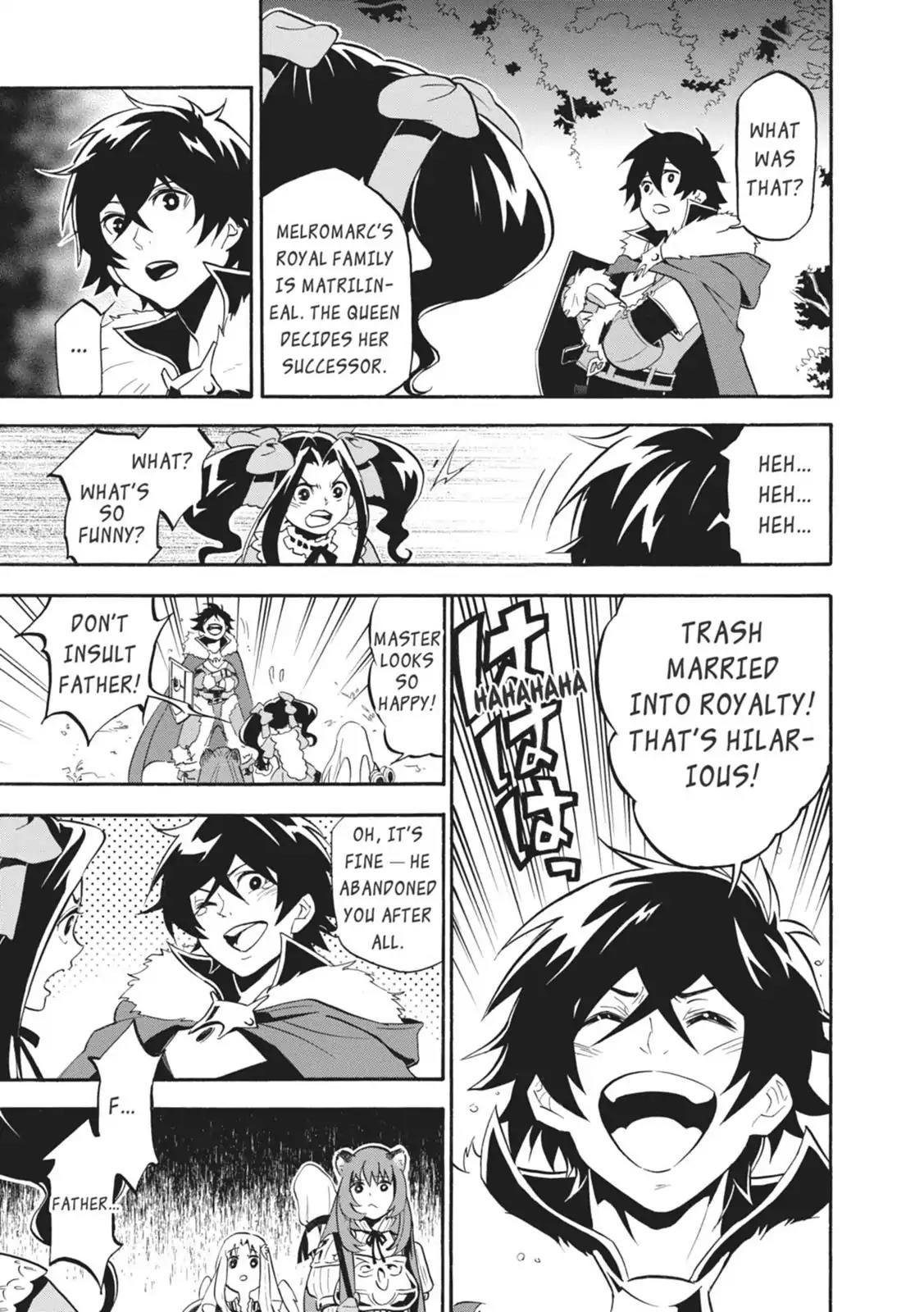 Tate no Yuusha no Nariagari Chapter 19 - Page 25