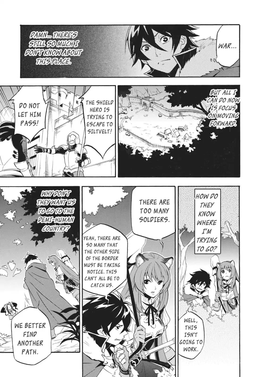 Tate no Yuusha no Nariagari Chapter 19 - Page 27