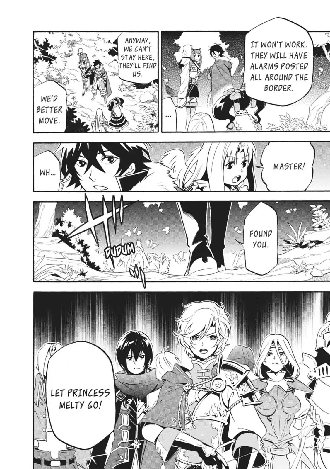 Tate no Yuusha no Nariagari Chapter 19 - Page 28