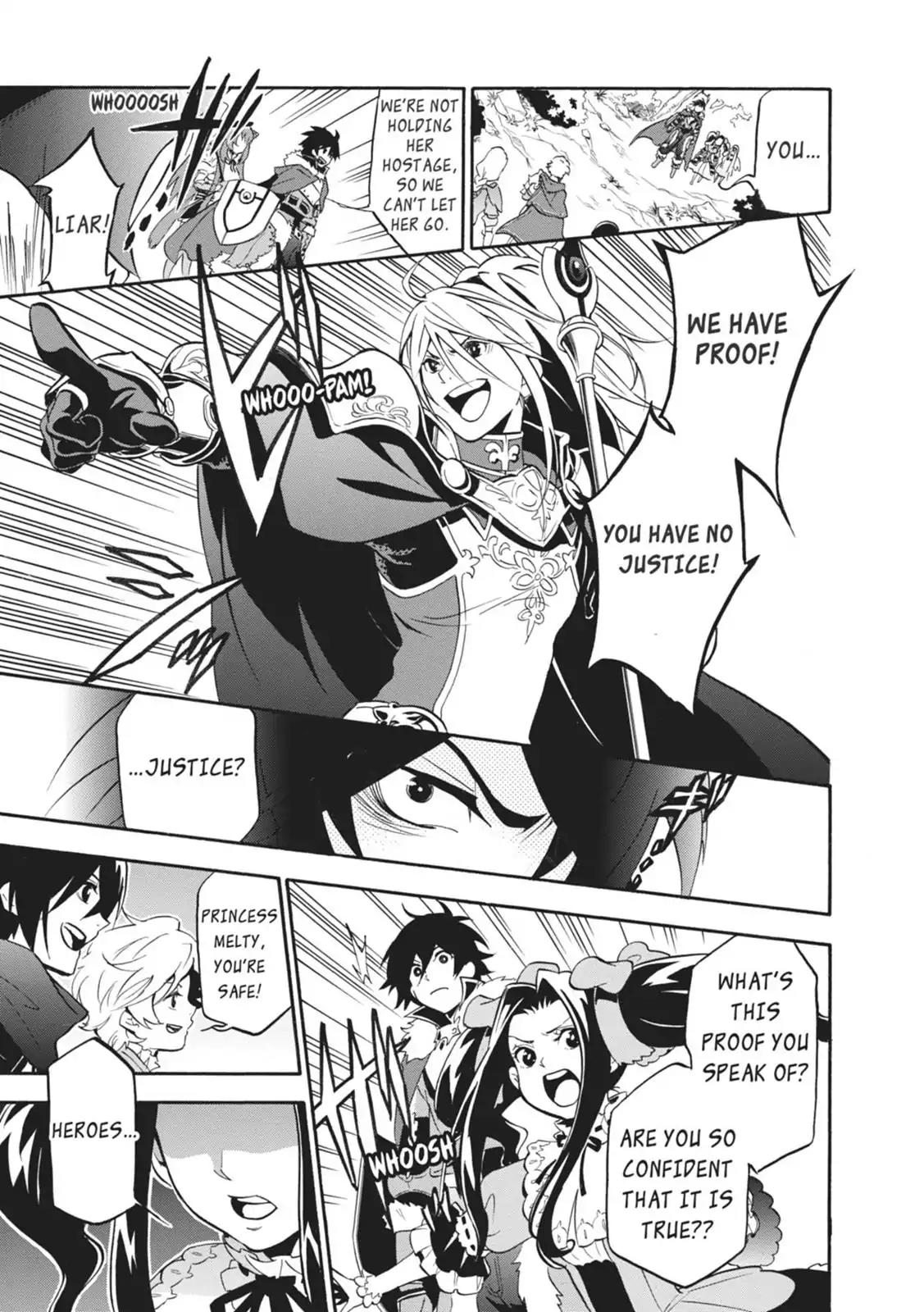 Tate no Yuusha no Nariagari Chapter 19 - Page 29