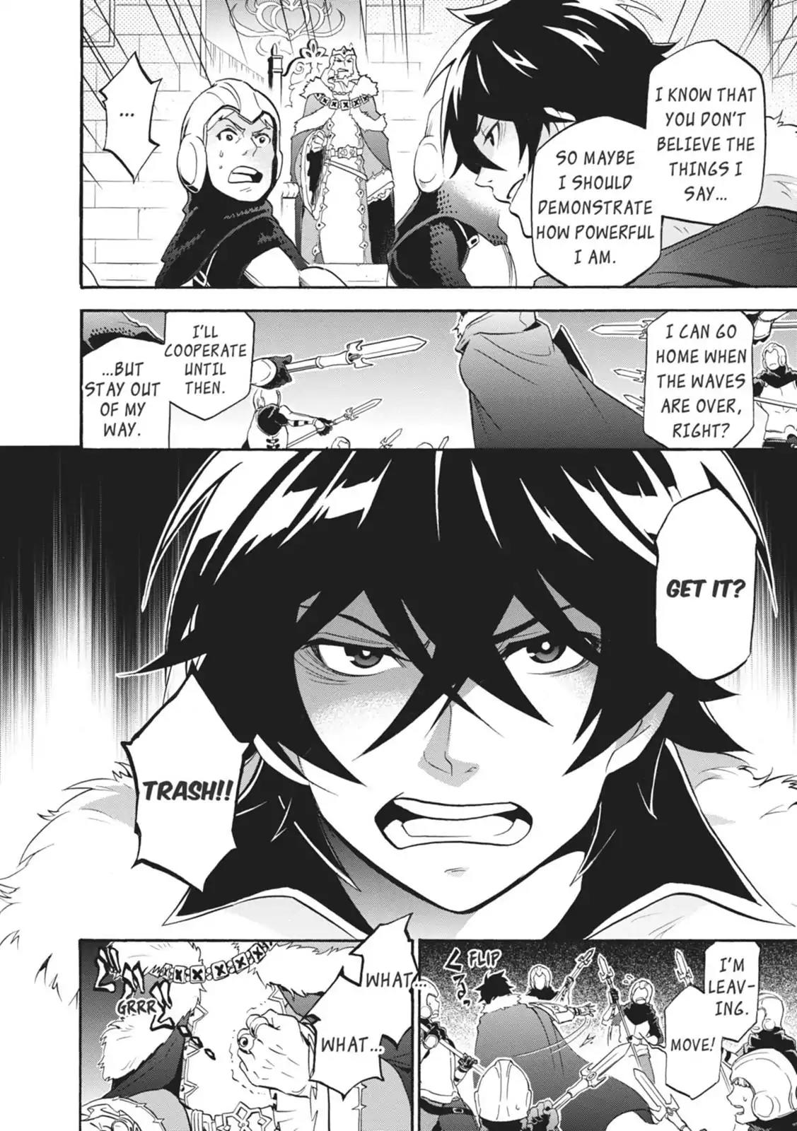 Tate no Yuusha no Nariagari Chapter 19 - Page 4