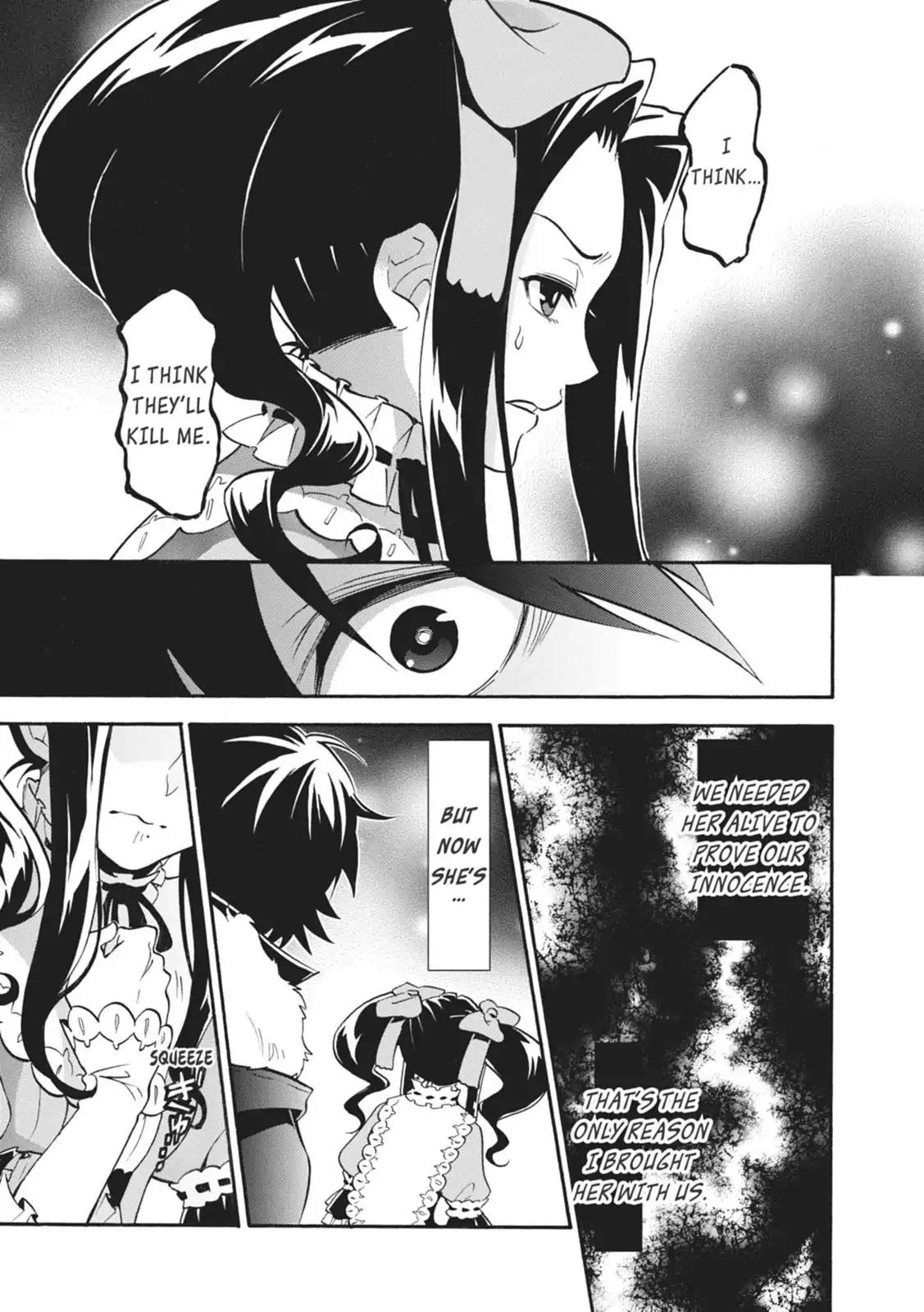 Tate no Yuusha no Nariagari Chapter 19 - Page 35