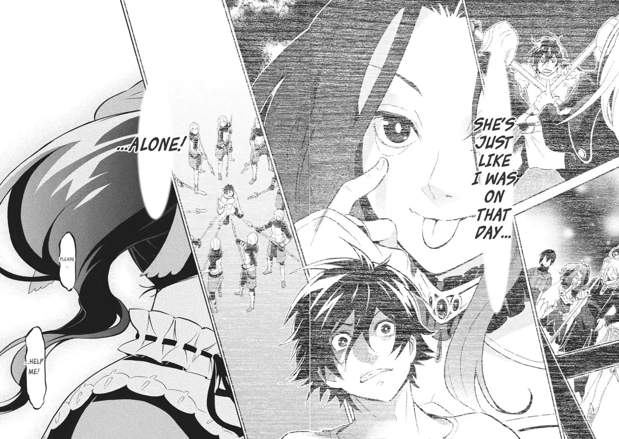 Tate no Yuusha no Nariagari Chapter 19 - Page 36